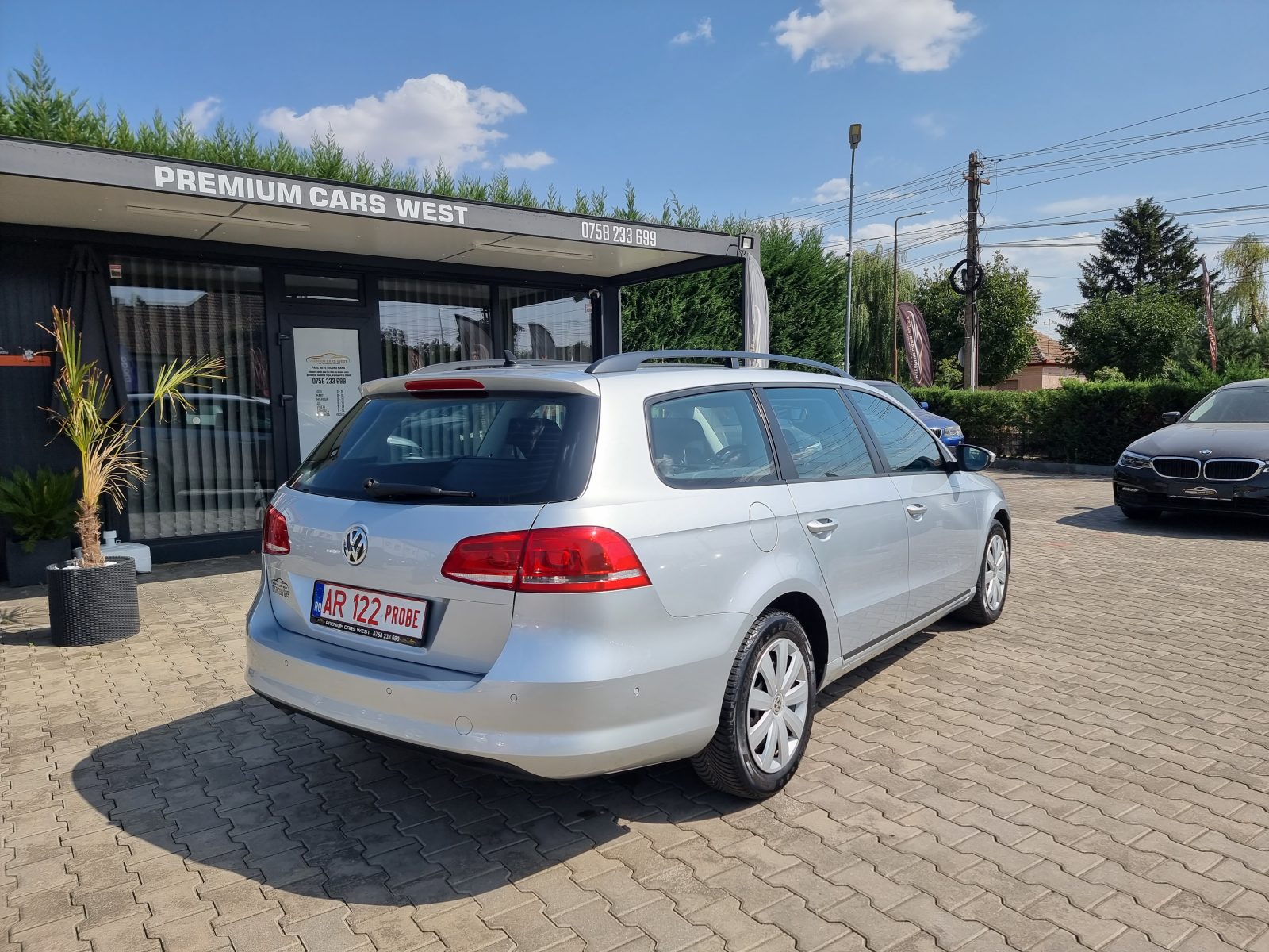 VOLKSWAGEN PASSAT, 2.0 TDI, 140 CP, AN 2011, EURO 5        RATE-LIVRARE-GARANTIE