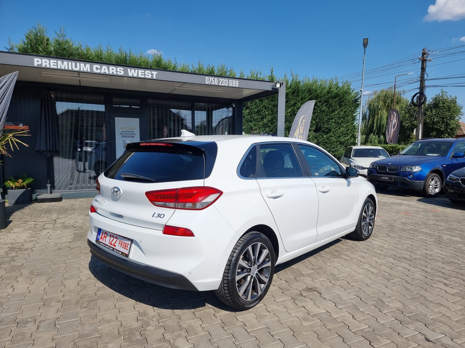 HYUNDAI i30, 1.0 BENZINA, 120 CP, AN 2017, EURO 6          RATE-LIVRARE-GARANTIE