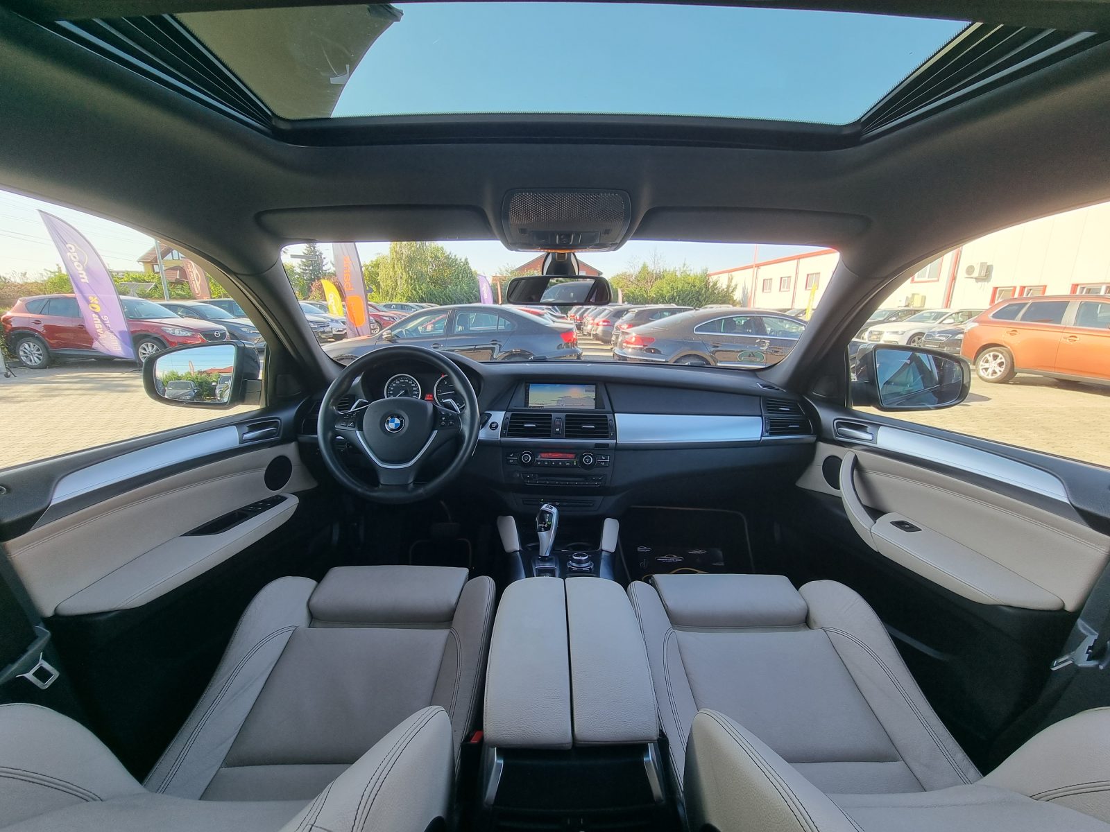 BMW X6, 3.0 TDI, 245 CP, AN 2012, EURO 5 RATE-LIVRARE-GARANTIE