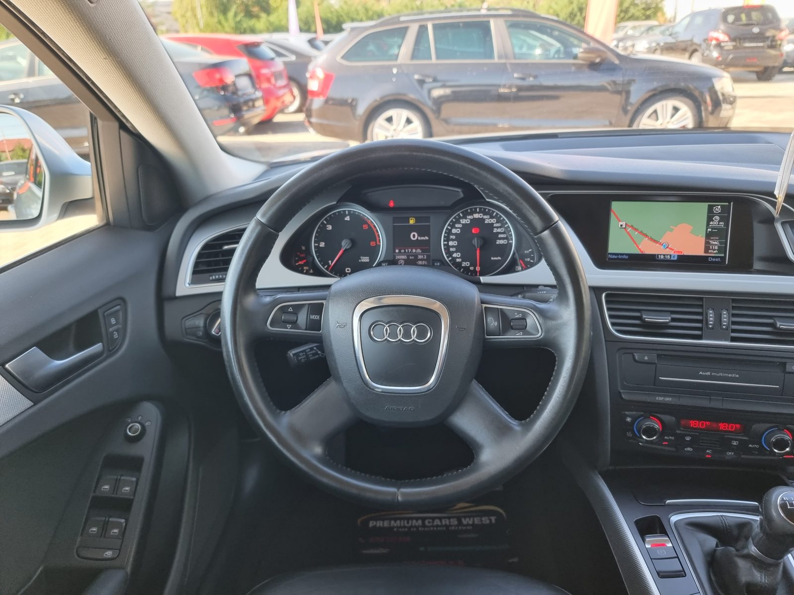 AUDI A4 ALLROAD, 2.0 TDI, 170 CP, AN 2010, EURO 5       RATE-LIVRARE-GARANTIE