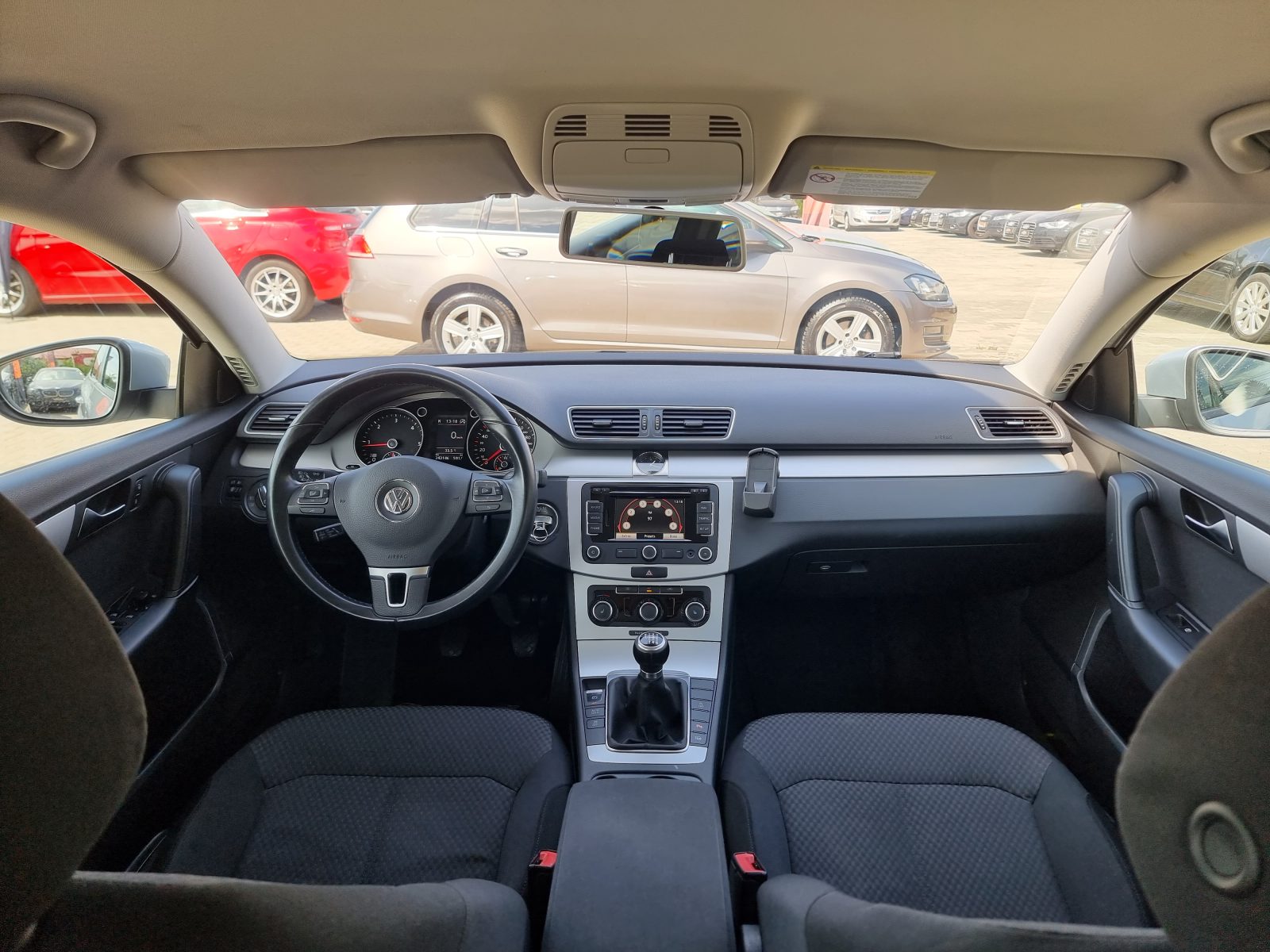 VOLKSWAGEN PASSAT, 2.0 TDI, 140 CP, AN 2011, EURO 5        RATE-LIVRARE-GARANTIE