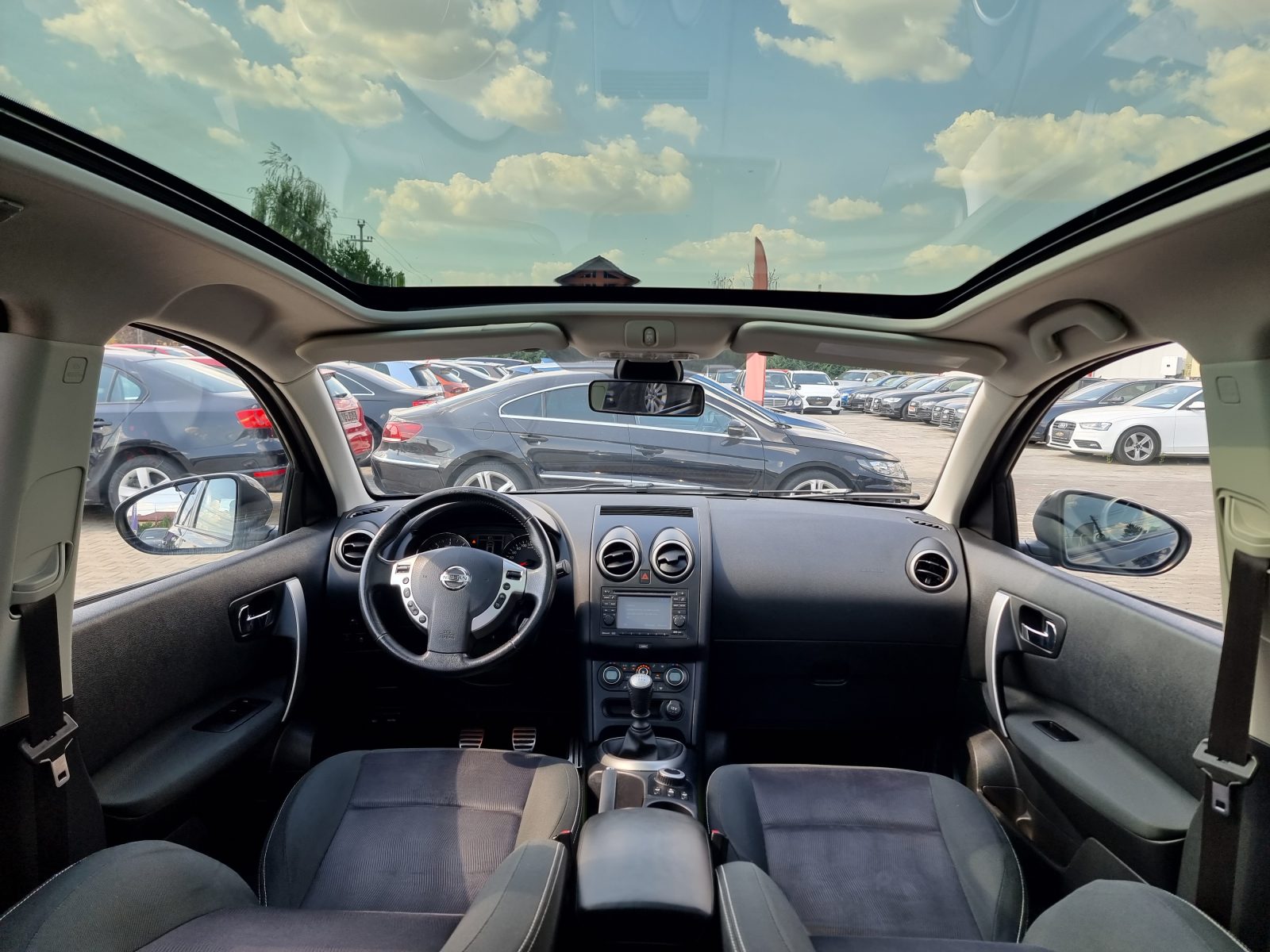 NISSAN QASHQAI +2 4X4, 1.6 DIESEL, 130 CP, AN 2012, EURO 5          RATE-LIVRARE-GARANTIE