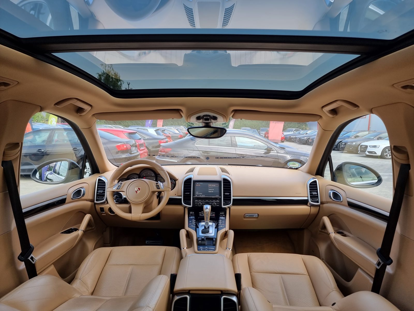 PORSCHE CAYENNE, 3.0 DIESEL, 239 CP, AN 2011, EURO 5       RATE-LIVRARE-GARANTIE