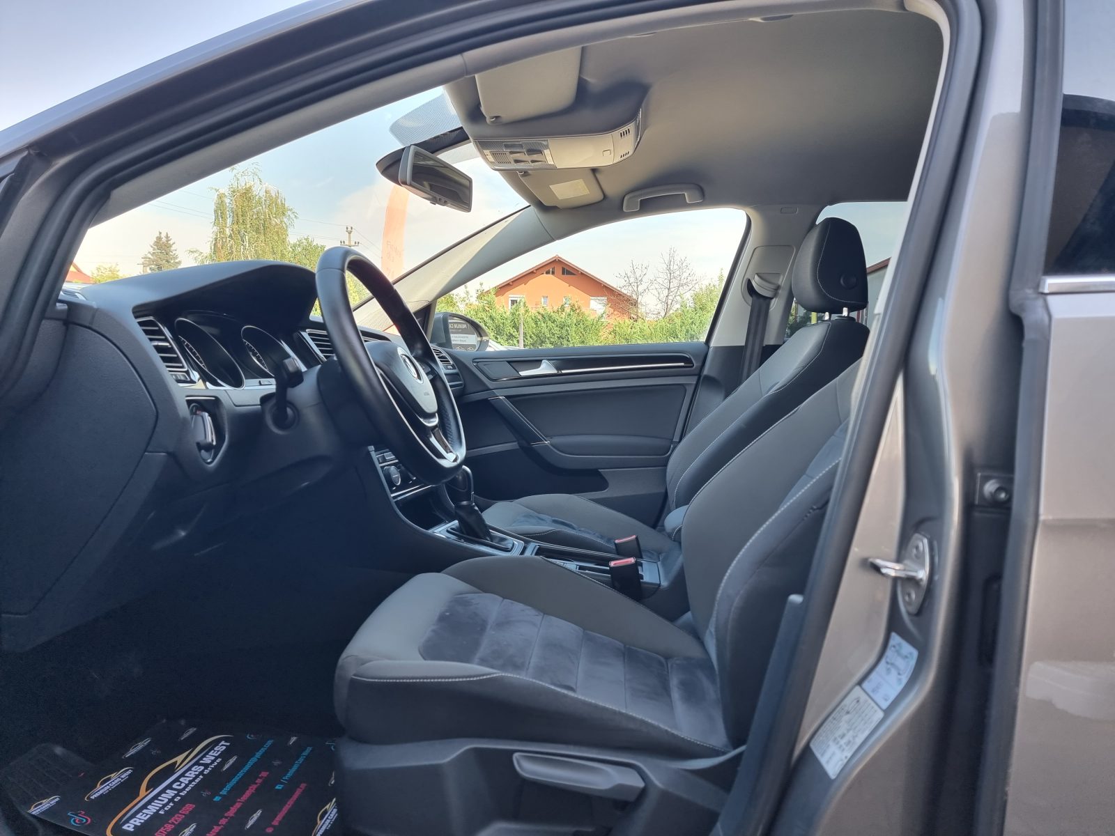 VOLKSWAGEN GOLF VII, 2.0 TDI, 150 CP, AN 2015, EURO 5          RATE-LIVRARE-GARANTIE