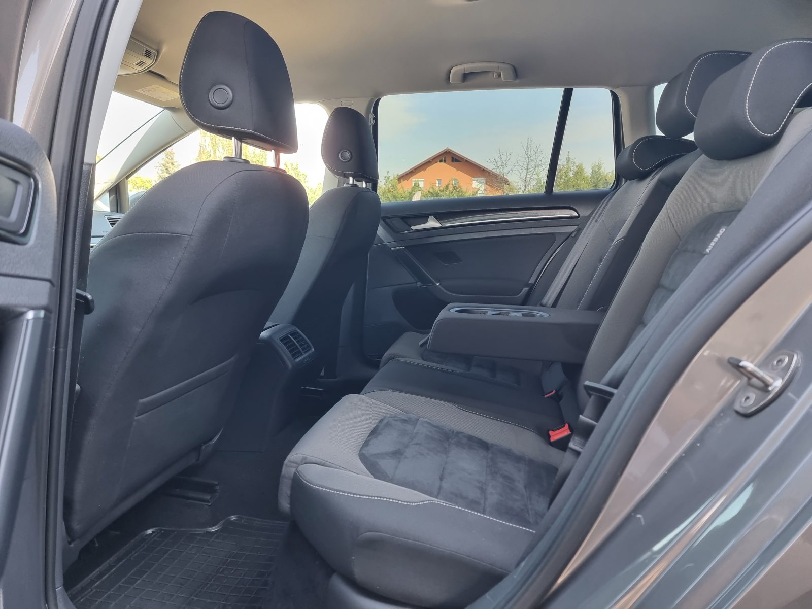 VOLKSWAGEN GOLF VII, 2.0 TDI, 150 CP, AN 2015, EURO 5          RATE-LIVRARE-GARANTIE