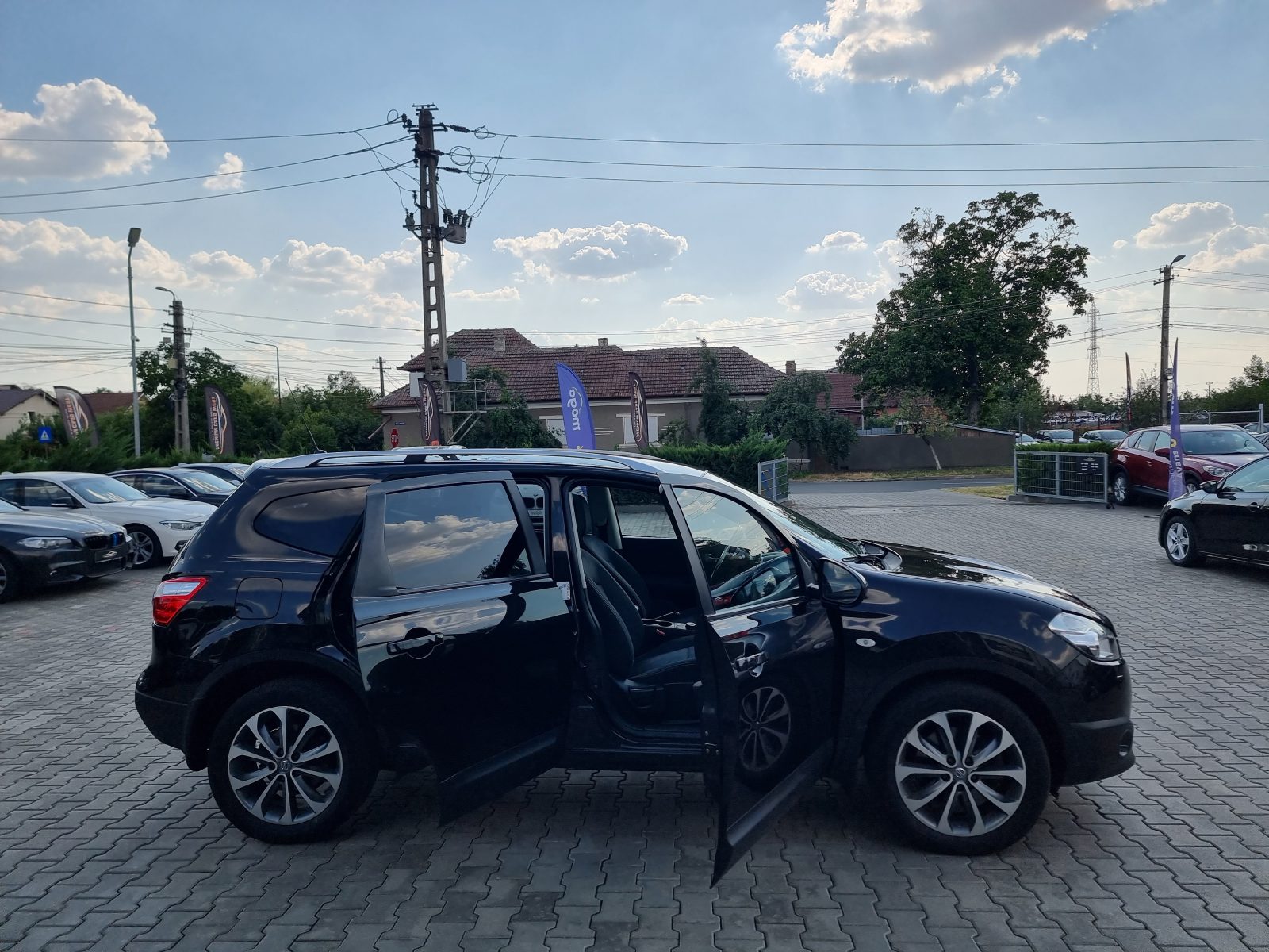NISSAN QASHQAI +2 4X4, 1.6 DIESEL, 130 CP, AN 2012, EURO 5          RATE-LIVRARE-GARANTIE