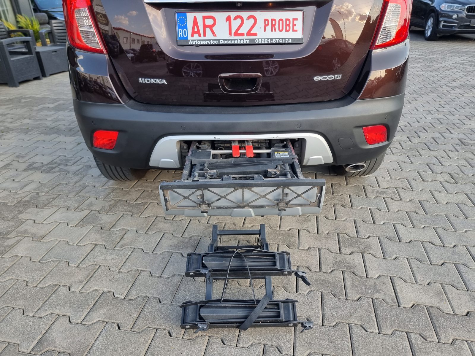 OPEL MOKKA, 1.6 CDTI, 135 CP, AN 2015 (DISTRIBUTIE SCHIMBATA), EURO 5 RATE-LIVRARE-GARANTIE