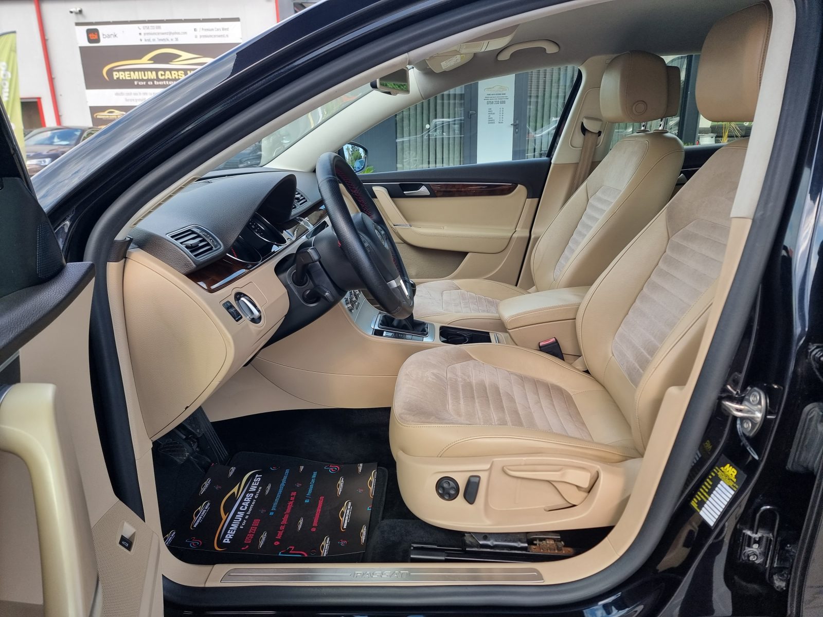 VOLKSWAGEN PASSAT, 2.0 TDI, 140 CP, AN 2015, EURO 5 RATE-LIVRARE-GARANTIE