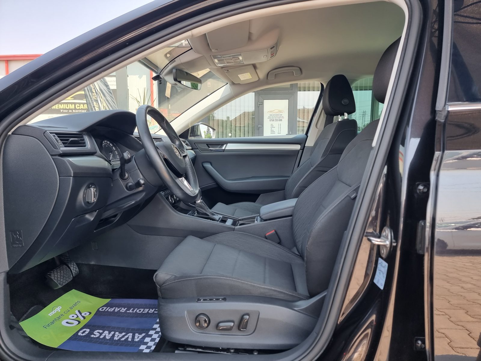 SKODA SUPERB, 2.0 TDI, 150 CP, AN 2019, EURO 6 RATE-LIVRARE-GARANTIE