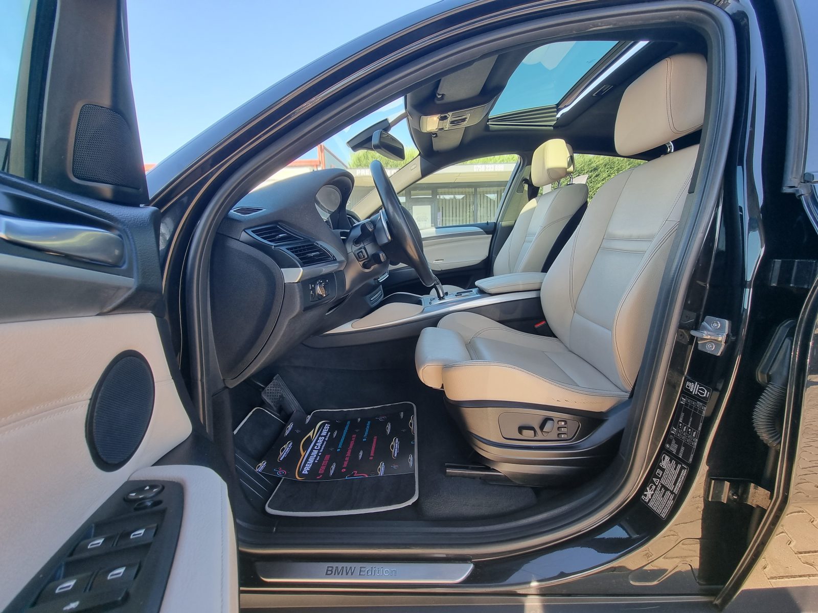 BMW X6, 3.0 TDI, 245 CP, AN 2012, EURO 5 RATE-LIVRARE-GARANTIE