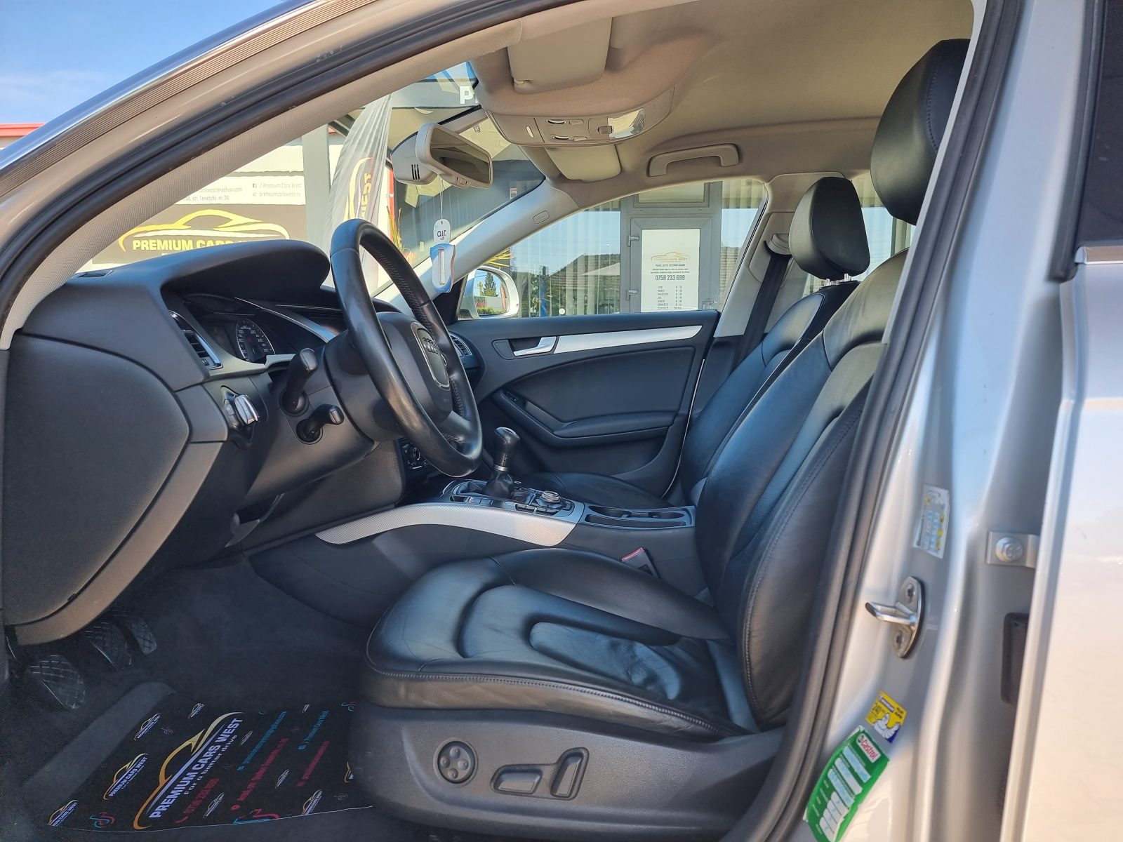 AUDI A4 ALLROAD, 2.0 TDI, 170 CP, AN 2010, EURO 5       RATE-LIVRARE-GARANTIE