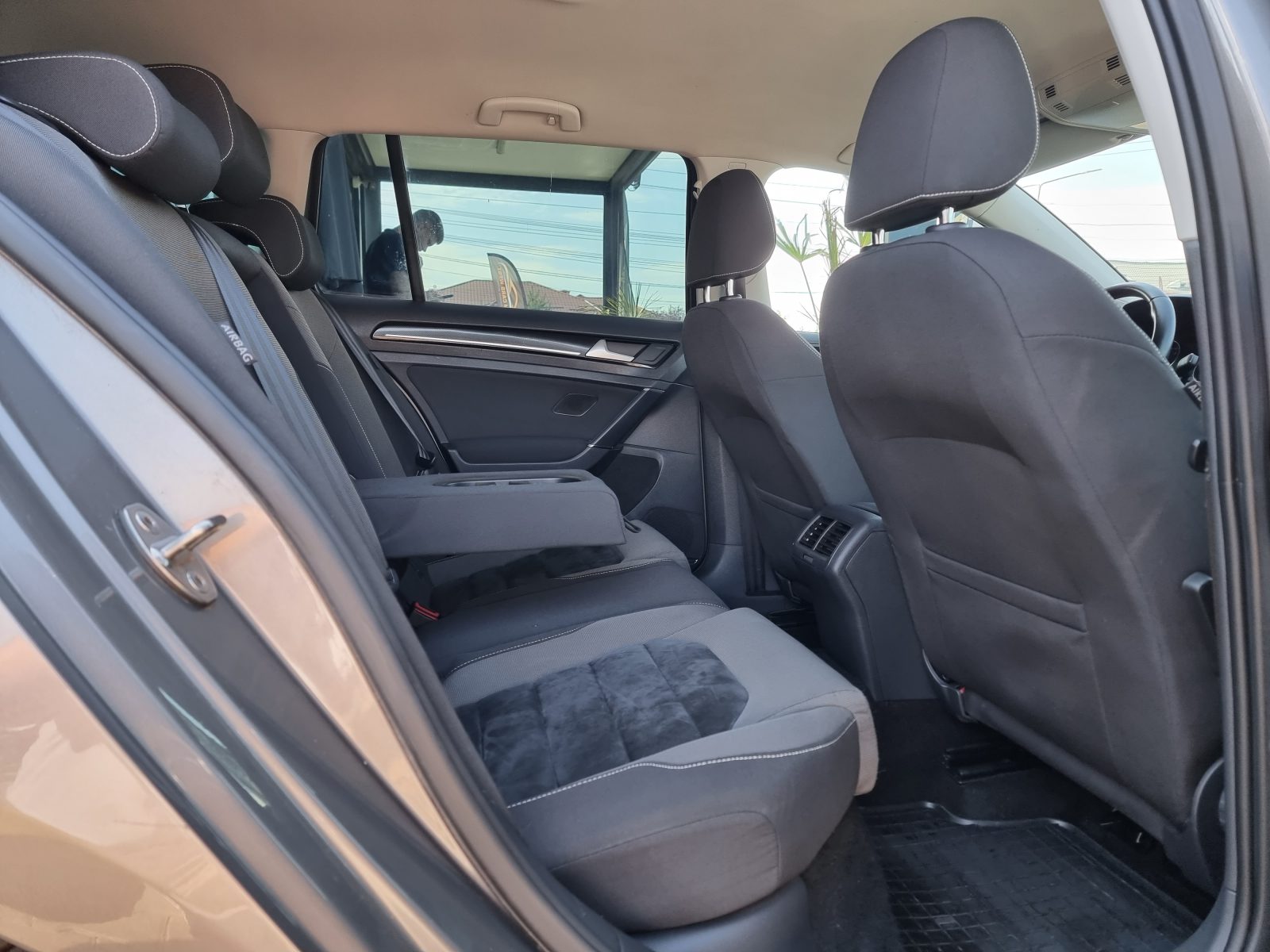 VOLKSWAGEN GOLF VII, 2.0 TDI, 150 CP, AN 2015, EURO 5          RATE-LIVRARE-GARANTIE