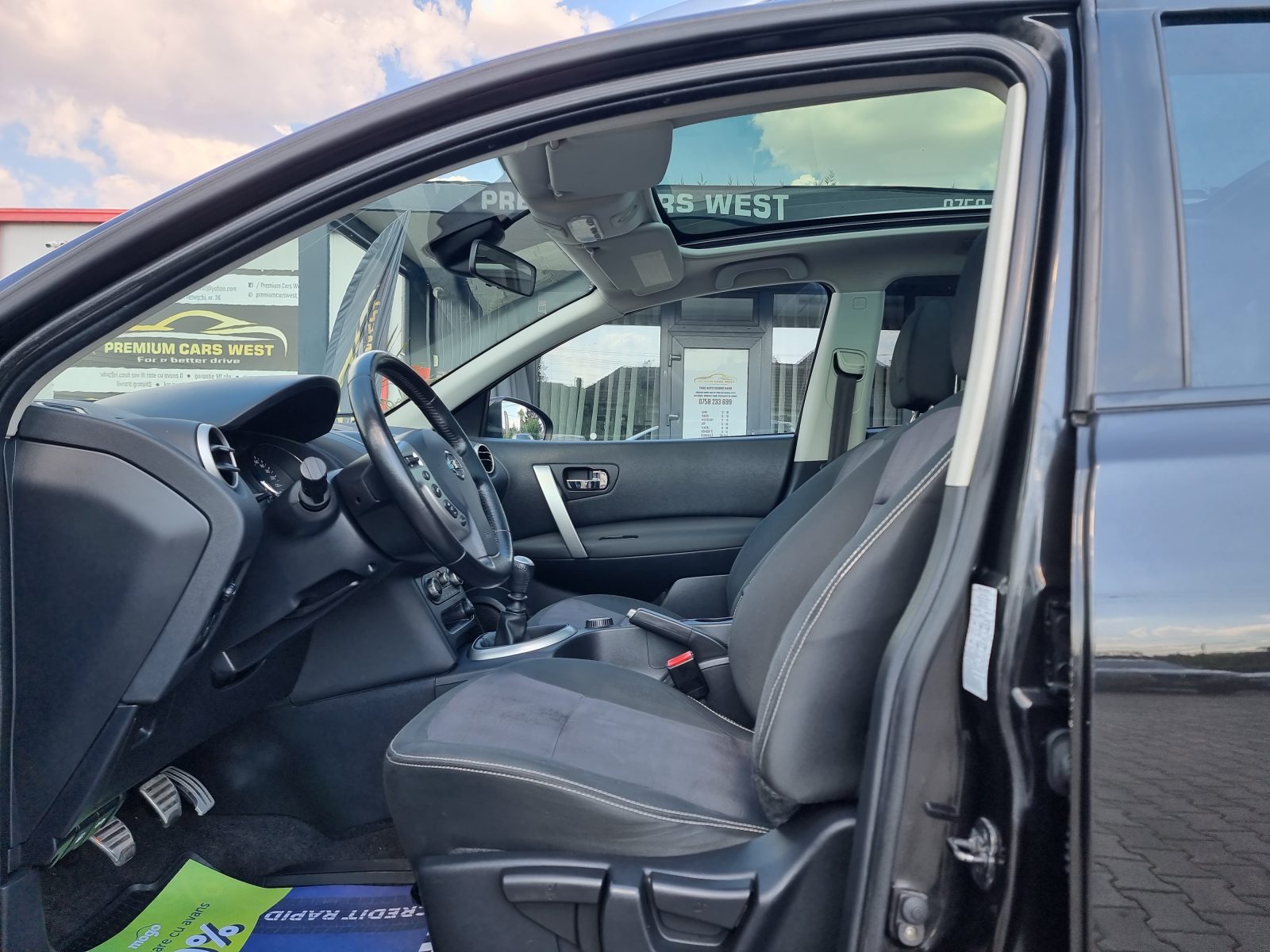 NISSAN QASHQAI +2 4X4, 1.6 DIESEL, 130 CP, AN 2012, EURO 5          RATE-LIVRARE-GARANTIE