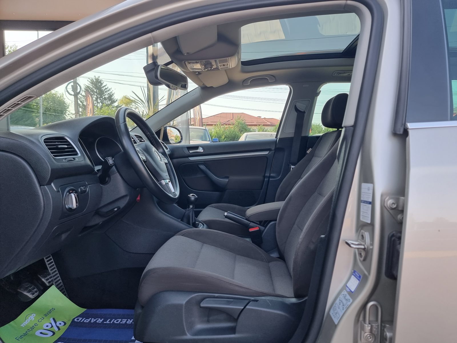 VOLKSWAGEN GOLF VI, 2.0 TDI, 140 CP, AN 2013, EURO 5         RATE-LIVRARE-GARANTIE