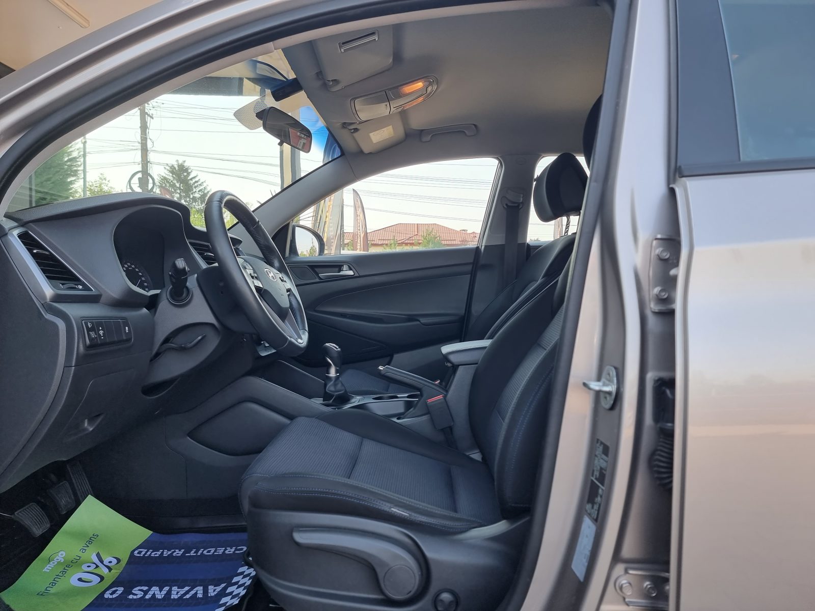 HYUNDAI TUCSON, 2.0 DIESEL, 136 CP, AN 2016, EURO 6         RATE-LIVRARE-GARANTIE