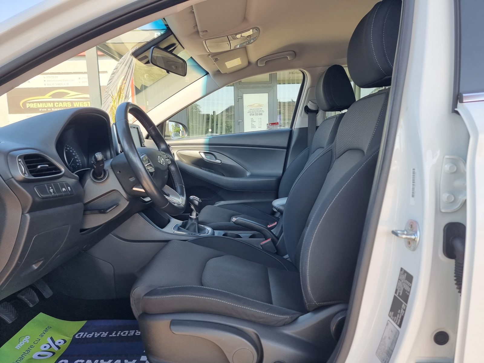 HYUNDAI i30, 1.0 BENZINA, 120 CP, AN 2017, EURO 6          RATE-LIVRARE-GARANTIE
