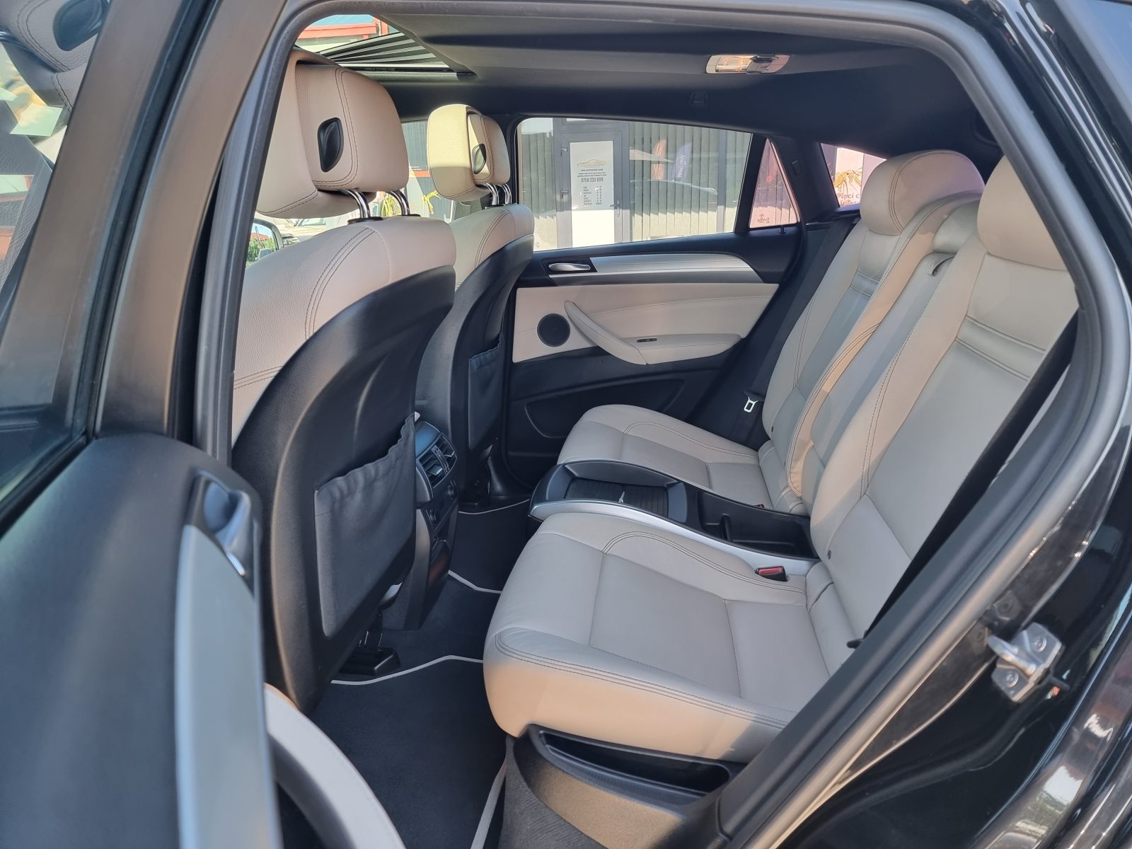 BMW X6, 3.0 TDI, 245 CP, AN 2012, EURO 5 RATE-LIVRARE-GARANTIE