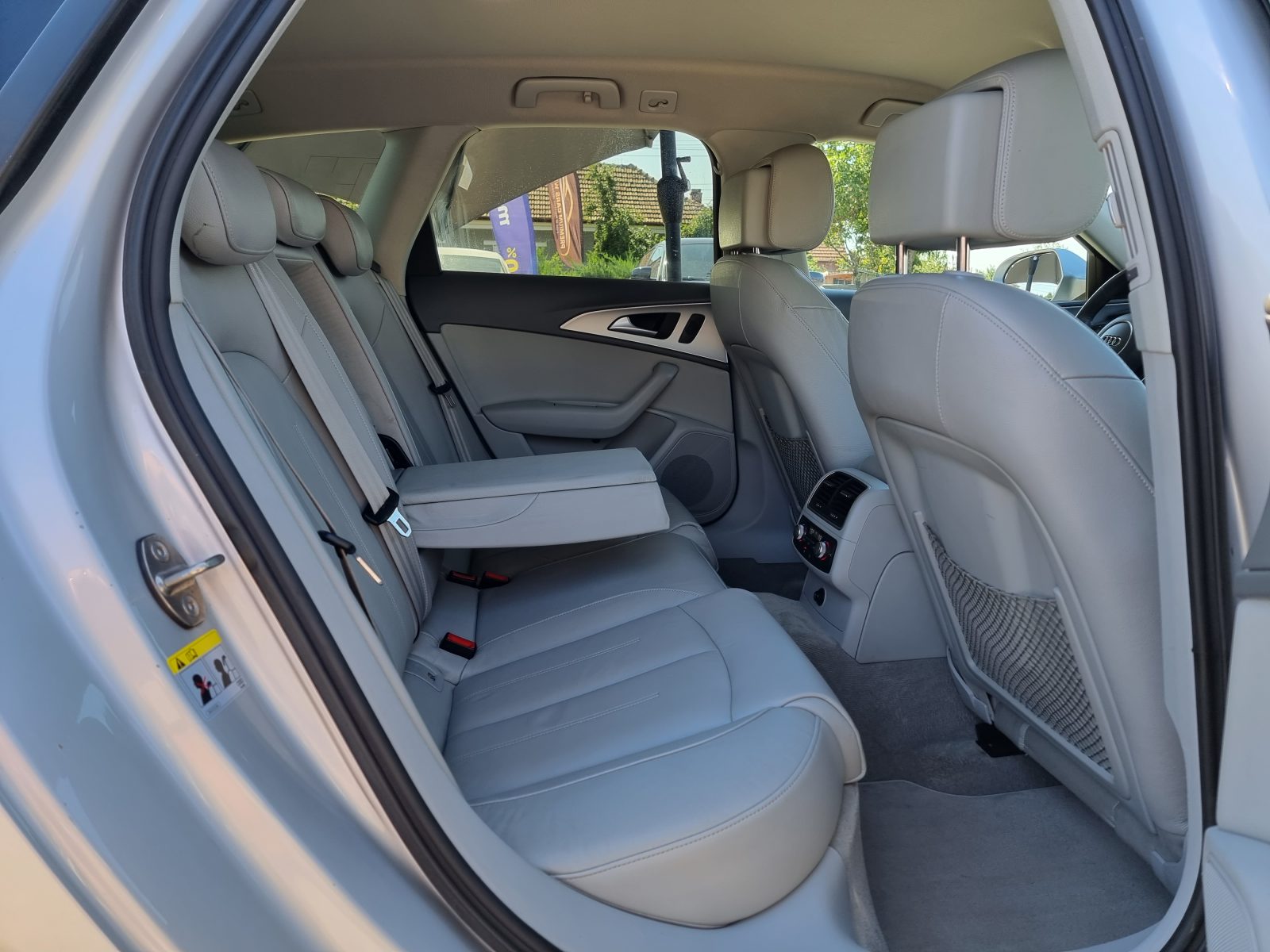 AUDI A6 , 2.0 TDI, 177 CP, AN 2013, EURO 5 RATE-LIVRARE-GARANTIE