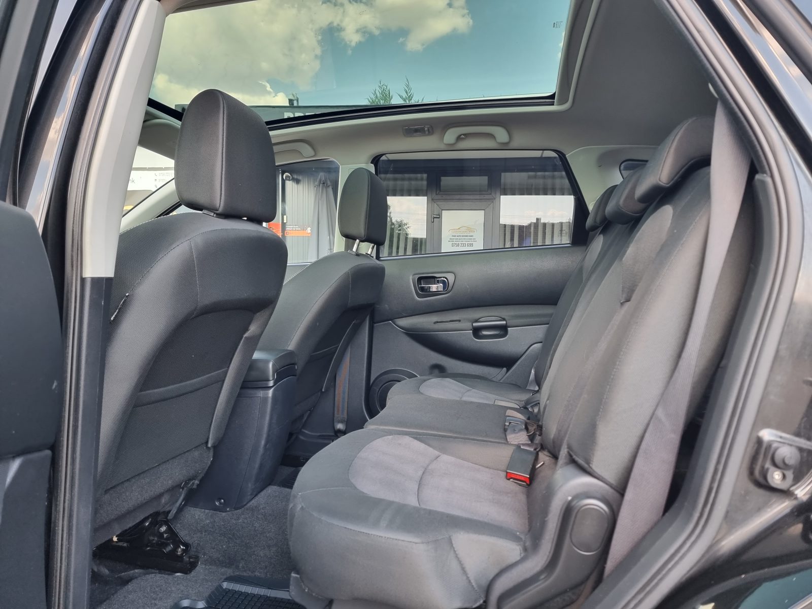 NISSAN QASHQAI +2 4X4, 1.6 DIESEL, 130 CP, AN 2012, EURO 5          RATE-LIVRARE-GARANTIE