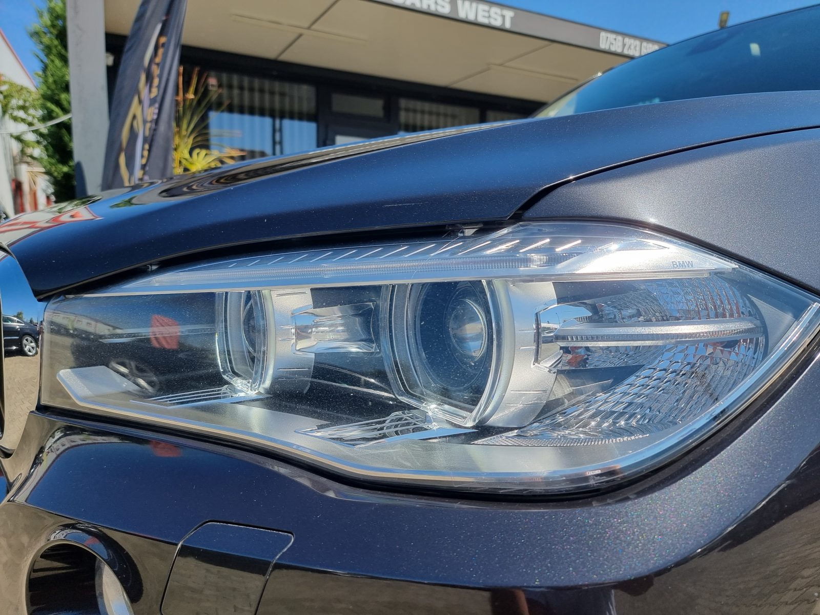 BMW  X5 XDRIVE, 2.0 DIESEL, 218 CP, AN 2014, EURO 6 RATE-LIVRARE-GARANTIE
