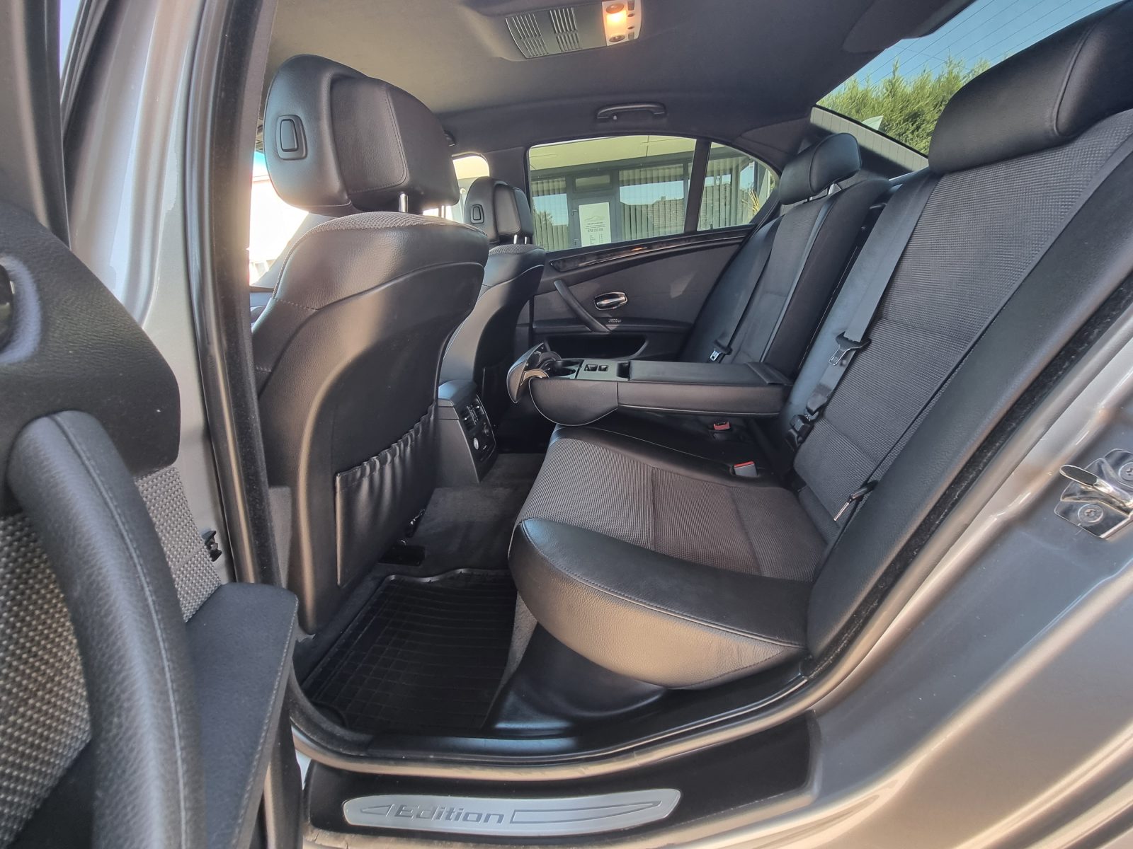BMW 525D E60 M-PAKET, 3.0 DIESEL, 197 CP, AN 2009 RATE-LIVRARE-GARANTIE