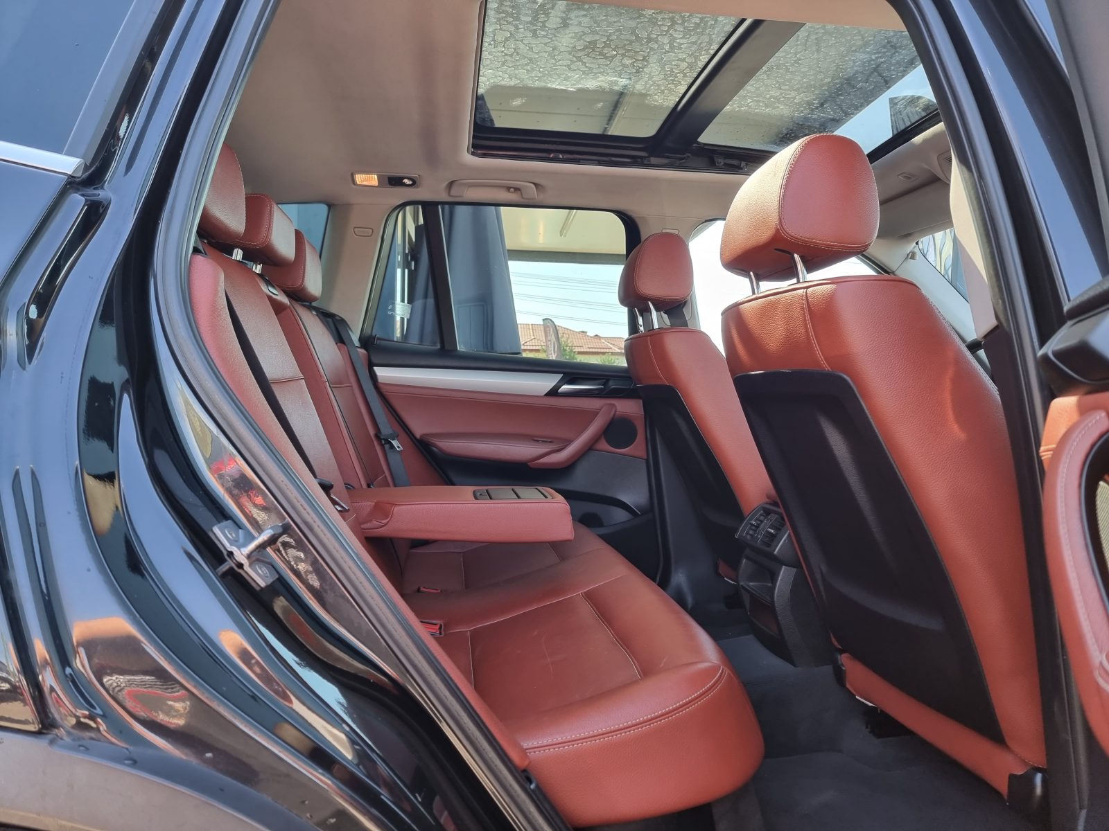 BMW X3 XDRIVE, 2.0 DIESEL, 184 CP, AN 11/2010, EURO 5        RATE-LIVRARE-GARANTIE