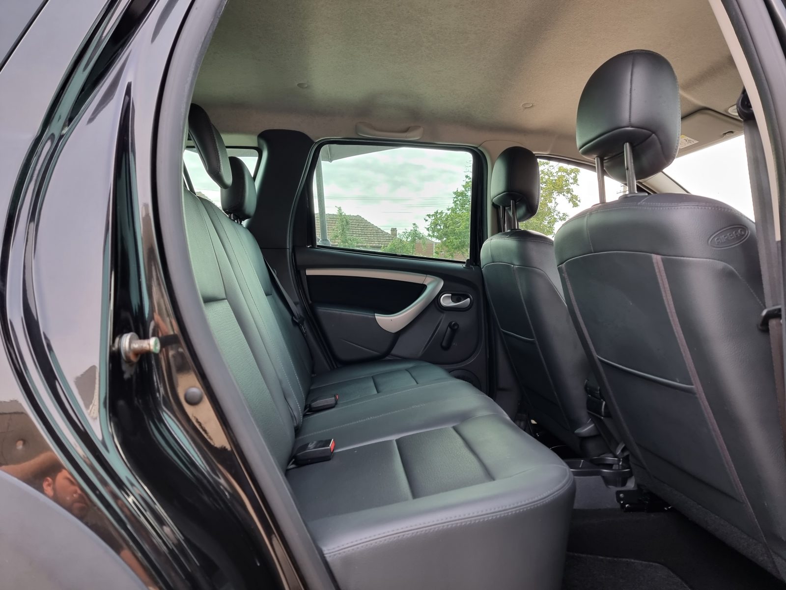 DACIA DUSTER, 1.6 BENZINA + GPL, 105 CP, AN 2013, EURO 5        RATE-LIVRARE-GARANTIE