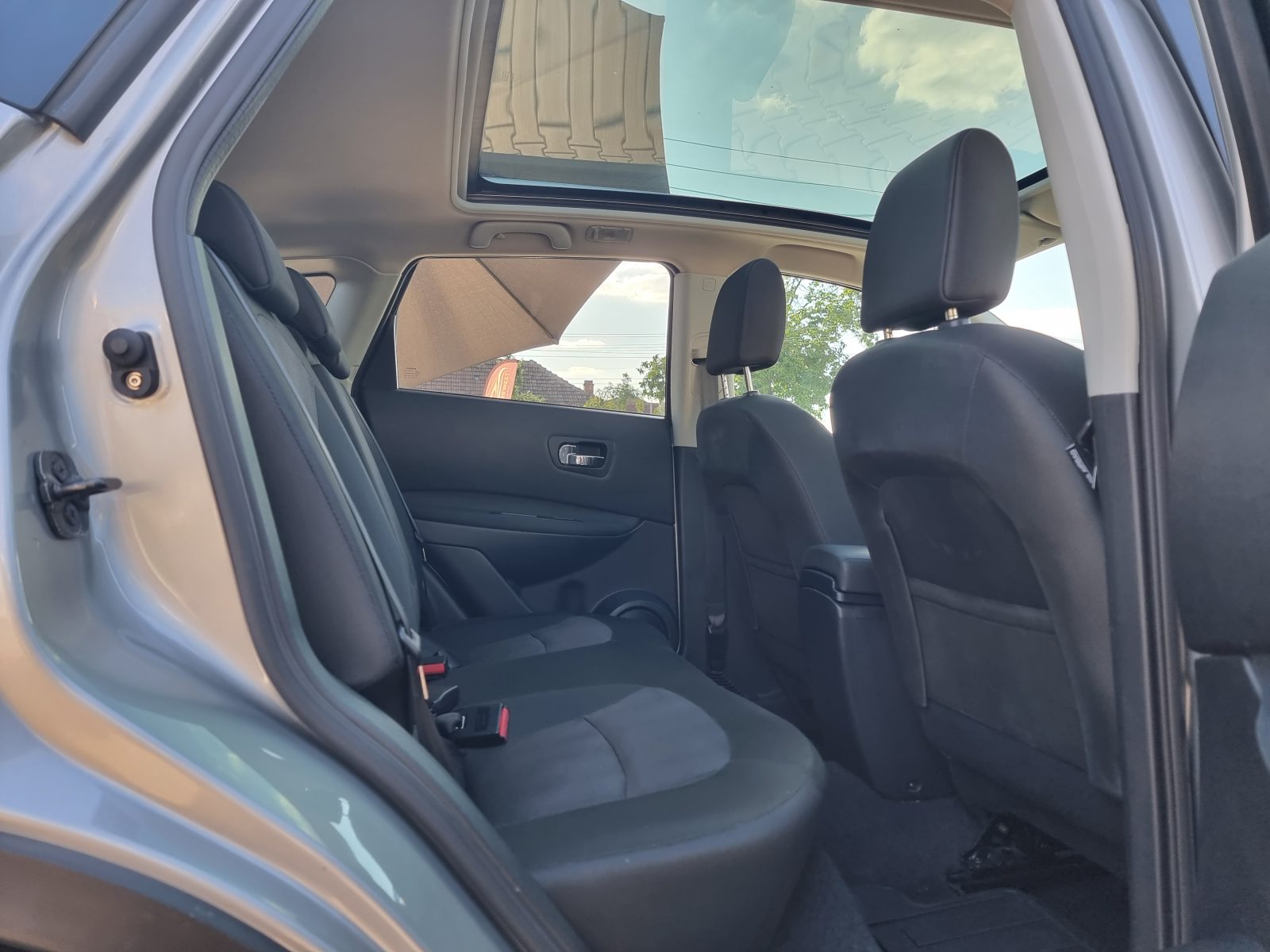 NISSAN QASHQAI 4X4, 1.6 DIESEL, 130 CP, AN 2012, EURO 5        RATE-LIVRARE-GARANTIE