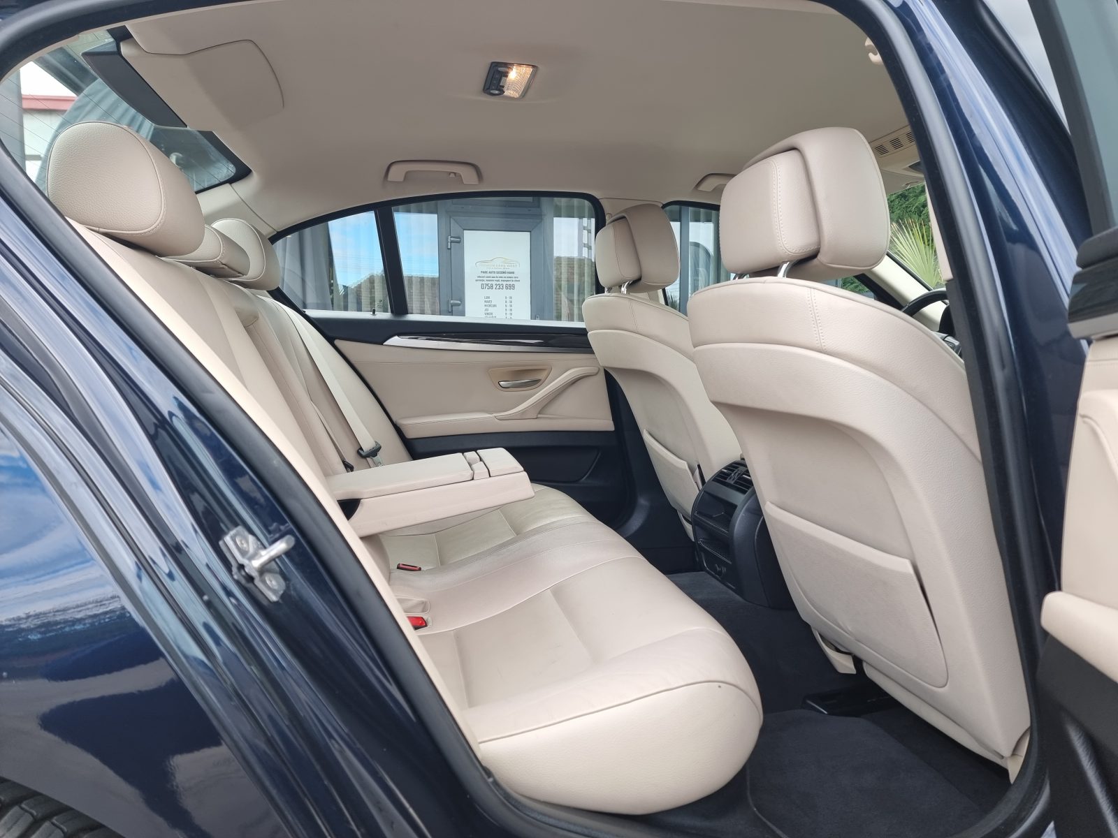 BMW 520D, 2.0 DIESEL, 184 CP, AN 11/2010, EURO 5       RATE-LIVRARE-GARANTIE