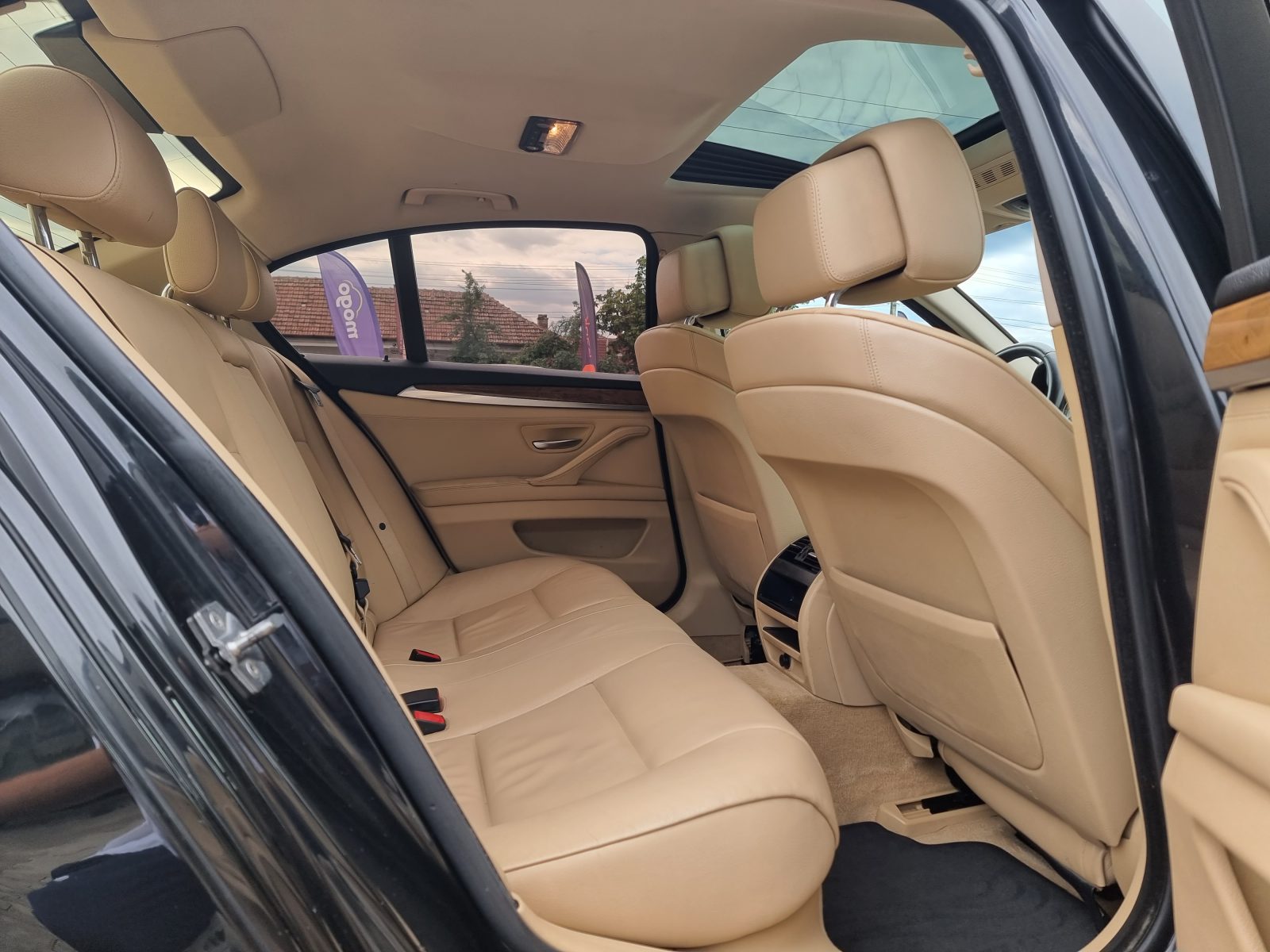 BMW 520D, 2.0 DIESEL, 184 CP, AN 2010, EURO 5        RATE-LIVRARE-GARANTIE