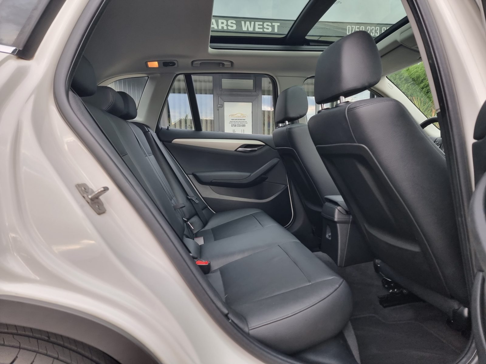 BMW X1 XDRIVE, 2.0 DIESEL, 204 CP, AN 12/2011, EURO 5         RATE-LIVRARE-GARANTIE