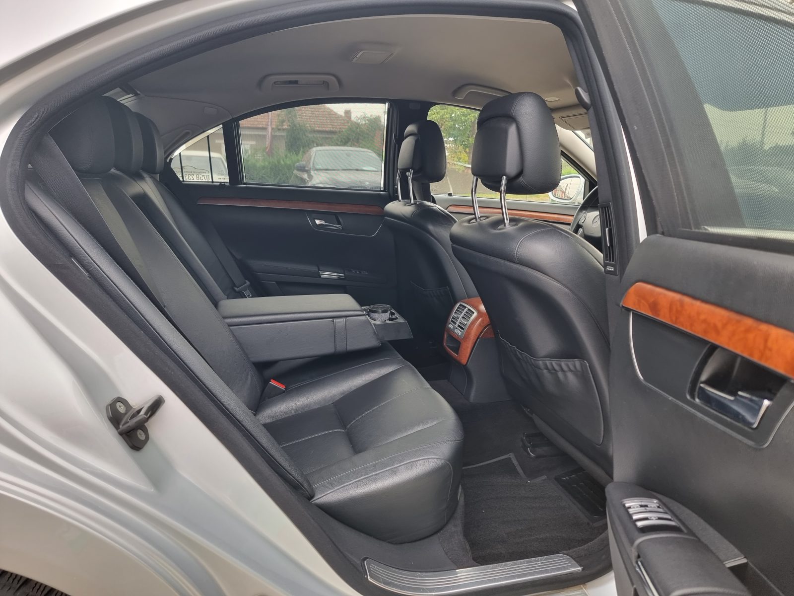 MERCEDES-BENZ S320 CDI 4MATIC, 3.0 DIESEL, 235 CP, AN 10/2007        RATE-LIVRARE-GARANTIE