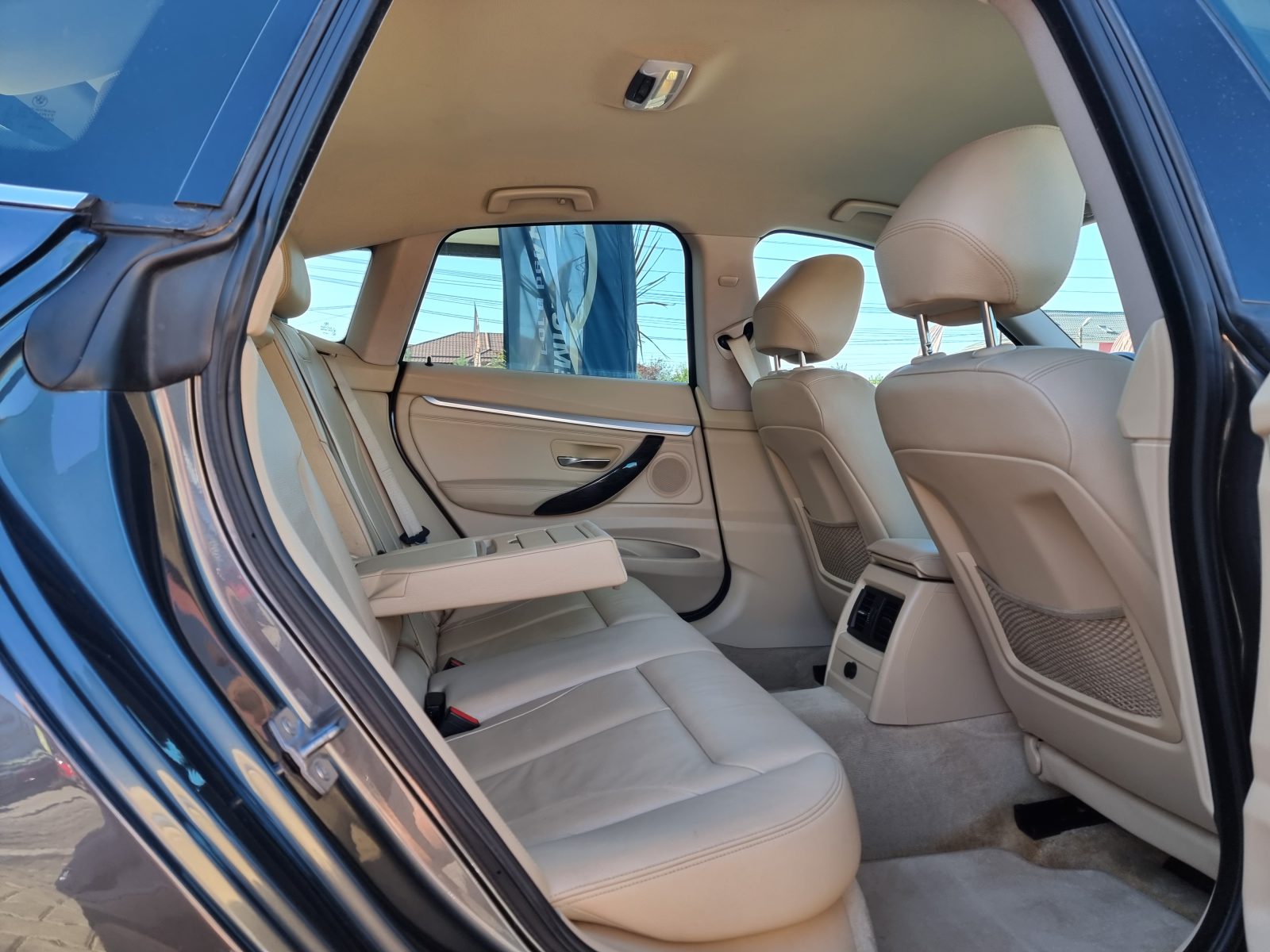 BMW 320D GT XDRIVE, 2.0 DIESEL, 184 CP, AN 11/2013, EURO 6        RATE-LIVRARE-GARANTIE