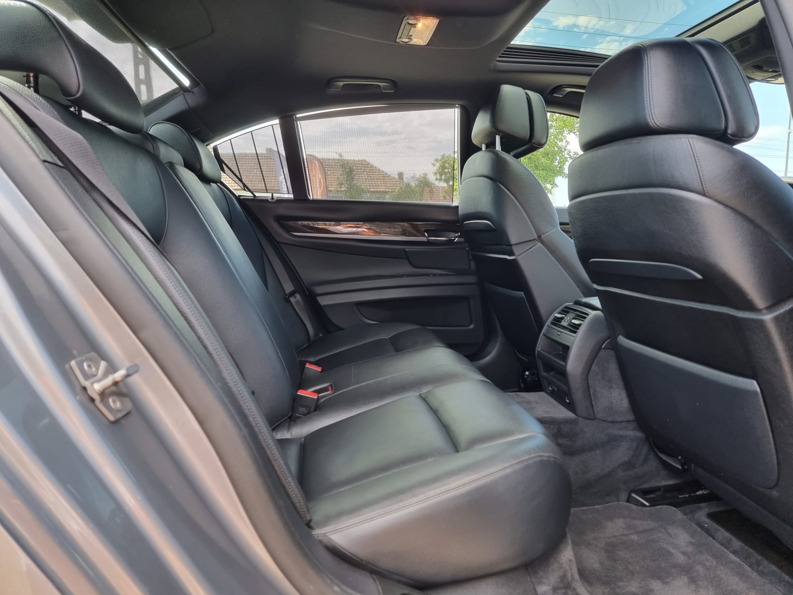 BMW 730D, 3.0 DIESEL, 245 CP, AN 2010, EURO 5        RATE-LIVRARE-GARANTIE