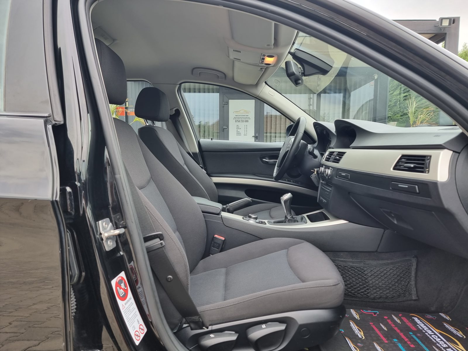 BMW SERIA 3, 2.0 DIESEL, 143 CP, AN 2012, EURO 5        RATE-LIVRARE-GARANTIE