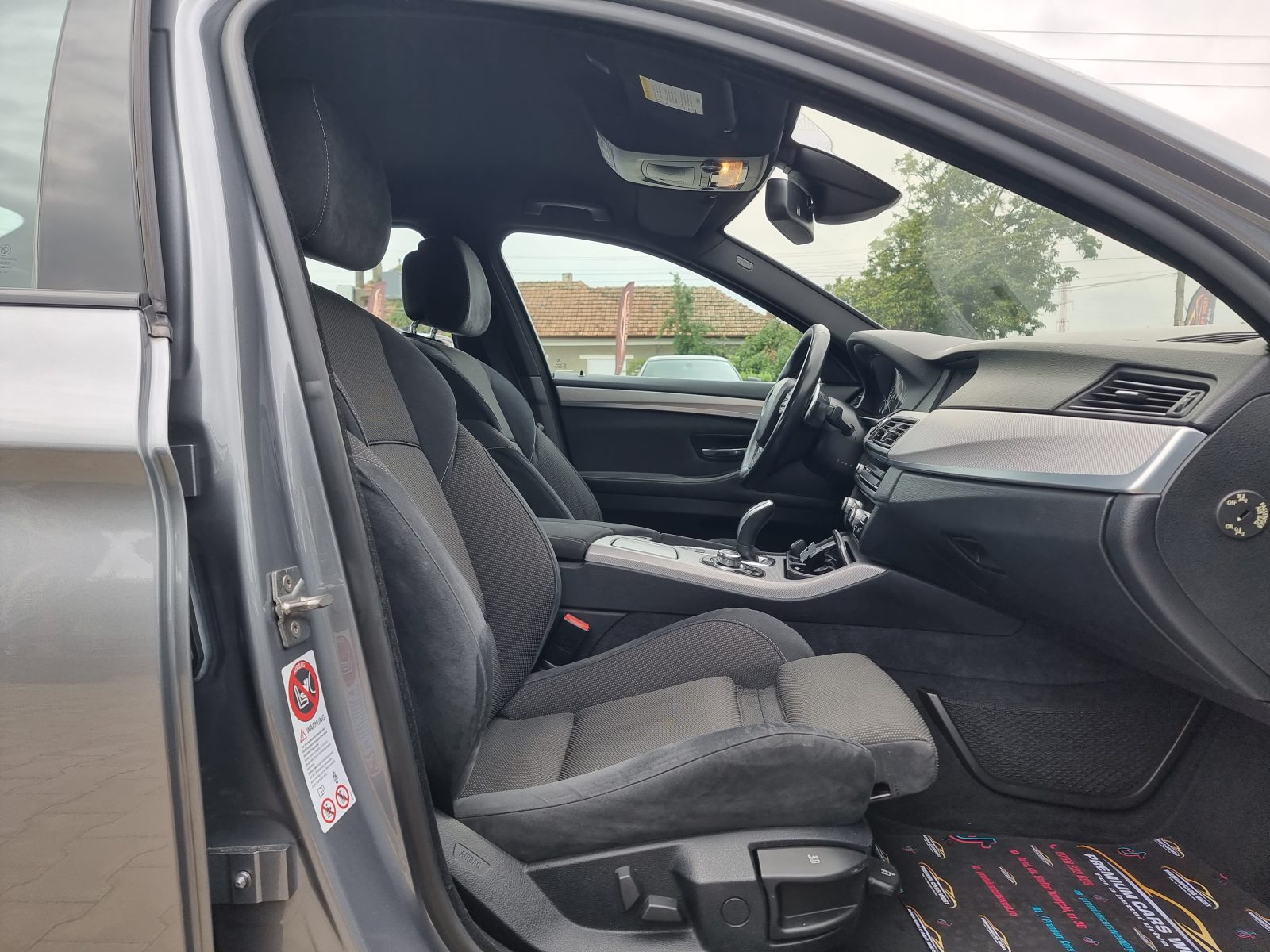 BMW 525D XDRIVE M-PAKET, 2.0 DIESEL, 218 CP, AN 2012, EURO 5    REVIZIE EFECTUATA ( DISTRIBUTIE + ULEI + ULEI CUTIE+ ULEI GRUP + FILTRE )         RATE-LIVRARE-GARANTIE
