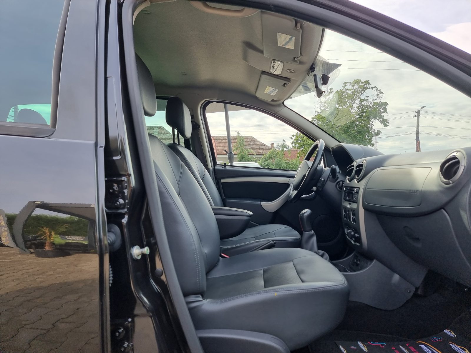DACIA DUSTER, 1.6 BENZINA + GPL, 105 CP, AN 2013, EURO 5        RATE-LIVRARE-GARANTIE