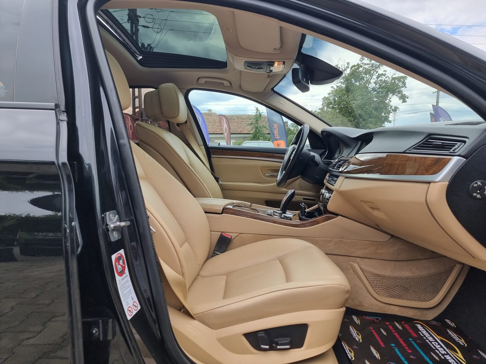 BMW 520D, 2.0 DIESEL, 184 CP, AN 2010, EURO 5        RATE-LIVRARE-GARANTIE