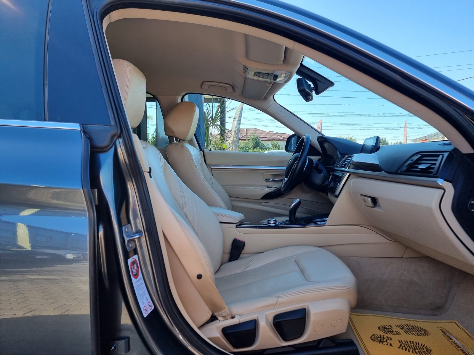BMW 320D GT XDRIVE, 2.0 DIESEL, 184 CP, AN 11/2013, EURO 6        RATE-LIVRARE-GARANTIE