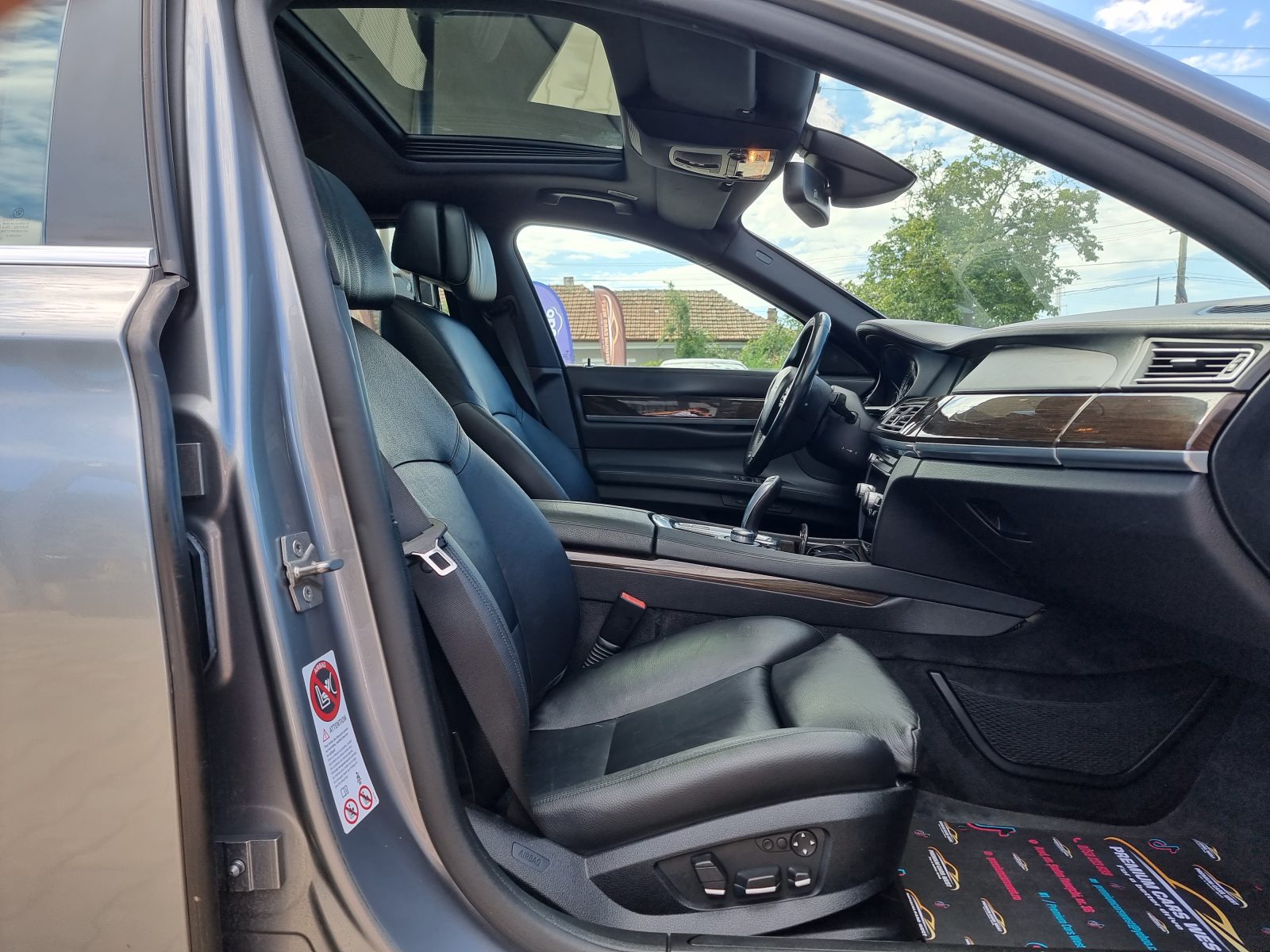 BMW 730D, 3.0 DIESEL, 245 CP, AN 2010, EURO 5        RATE-LIVRARE-GARANTIE