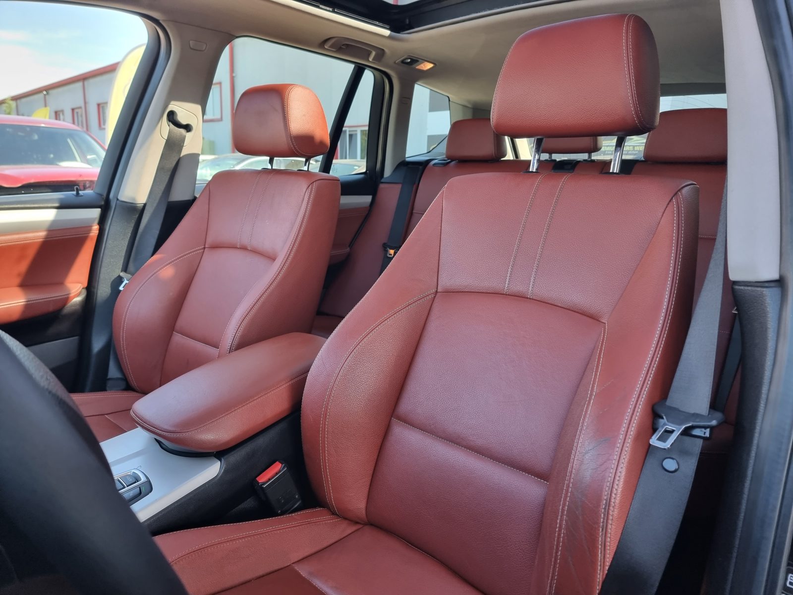 BMW X3 XDRIVE, 2.0 DIESEL, 184 CP, AN 11/2010, EURO 5        RATE-LIVRARE-GARANTIE