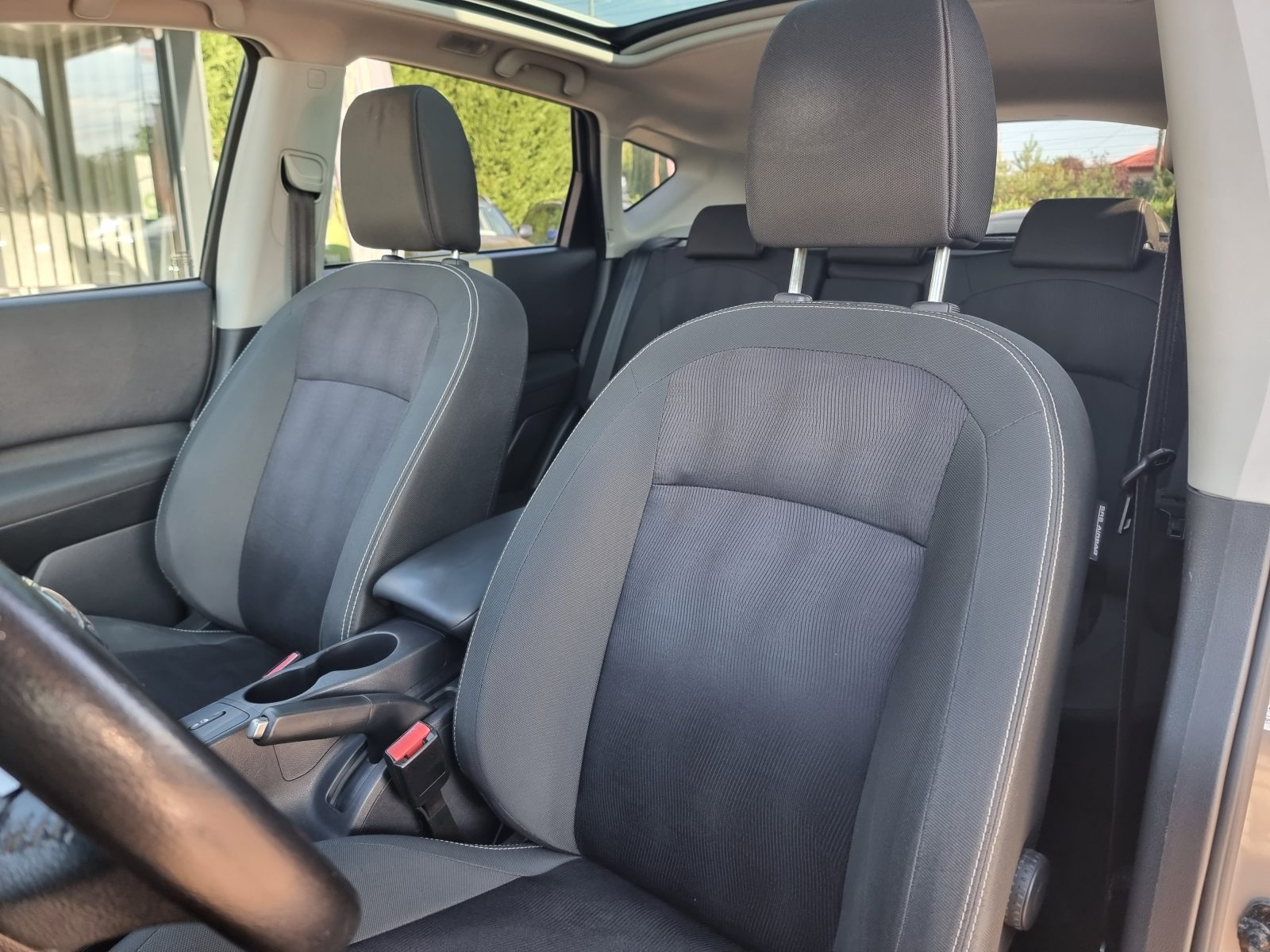 NISSAN QASHQAI 4X4, 1.6 DIESEL, 130 CP, AN 2012, EURO 5        RATE-LIVRARE-GARANTIE