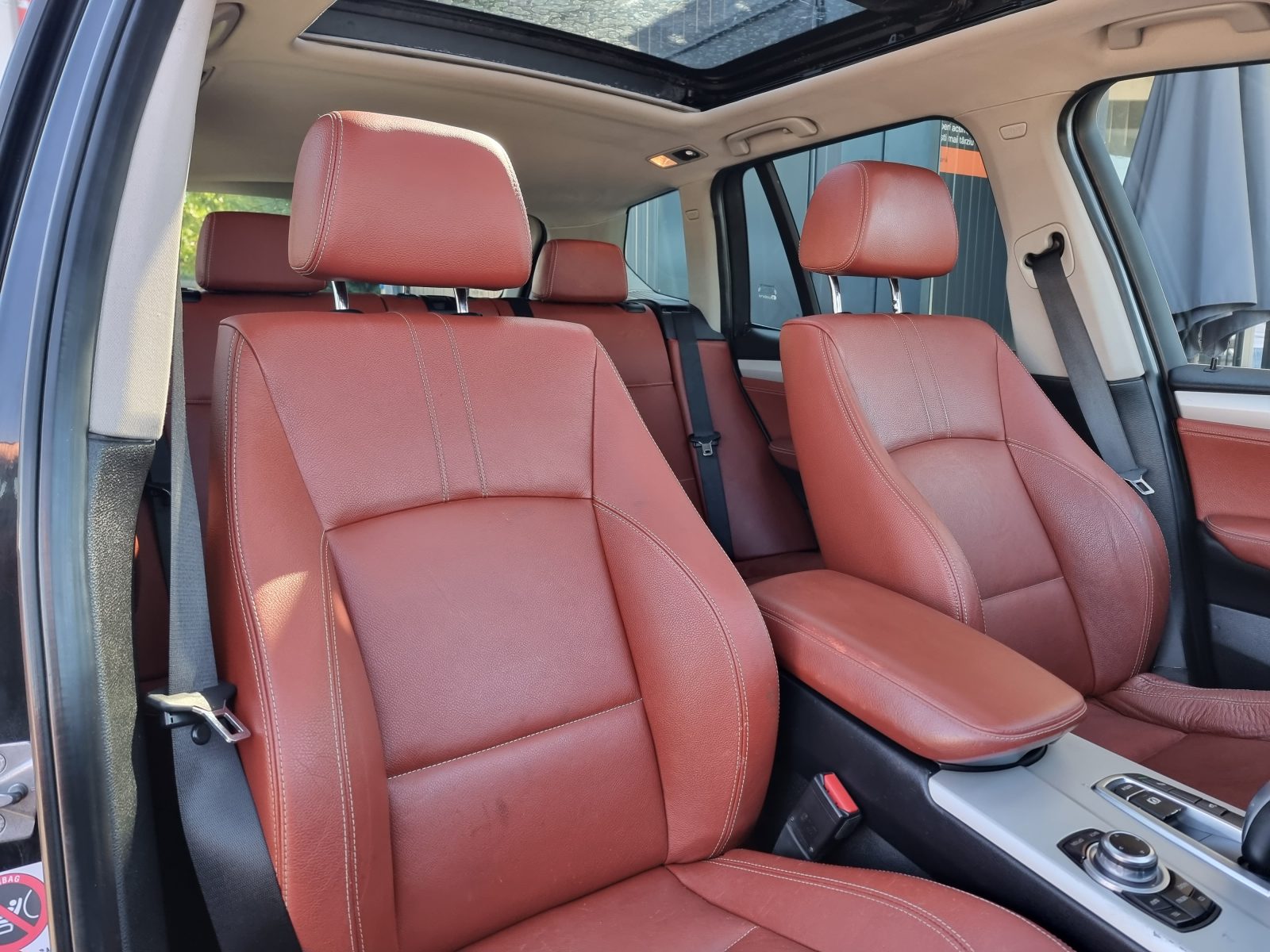 BMW X3 XDRIVE, 2.0 DIESEL, 184 CP, AN 11/2010, EURO 5        RATE-LIVRARE-GARANTIE