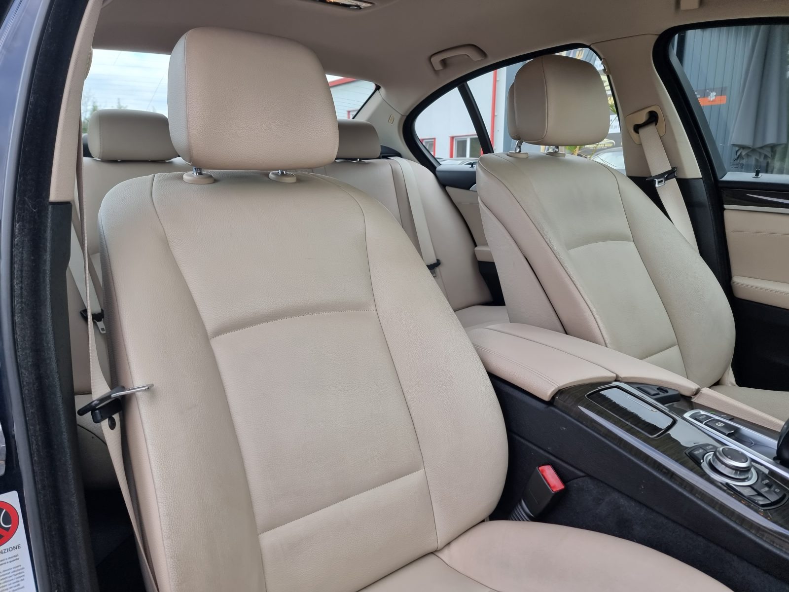 BMW 520D, 2.0 DIESEL, 184 CP, AN 11/2010, EURO 5       RATE-LIVRARE-GARANTIE