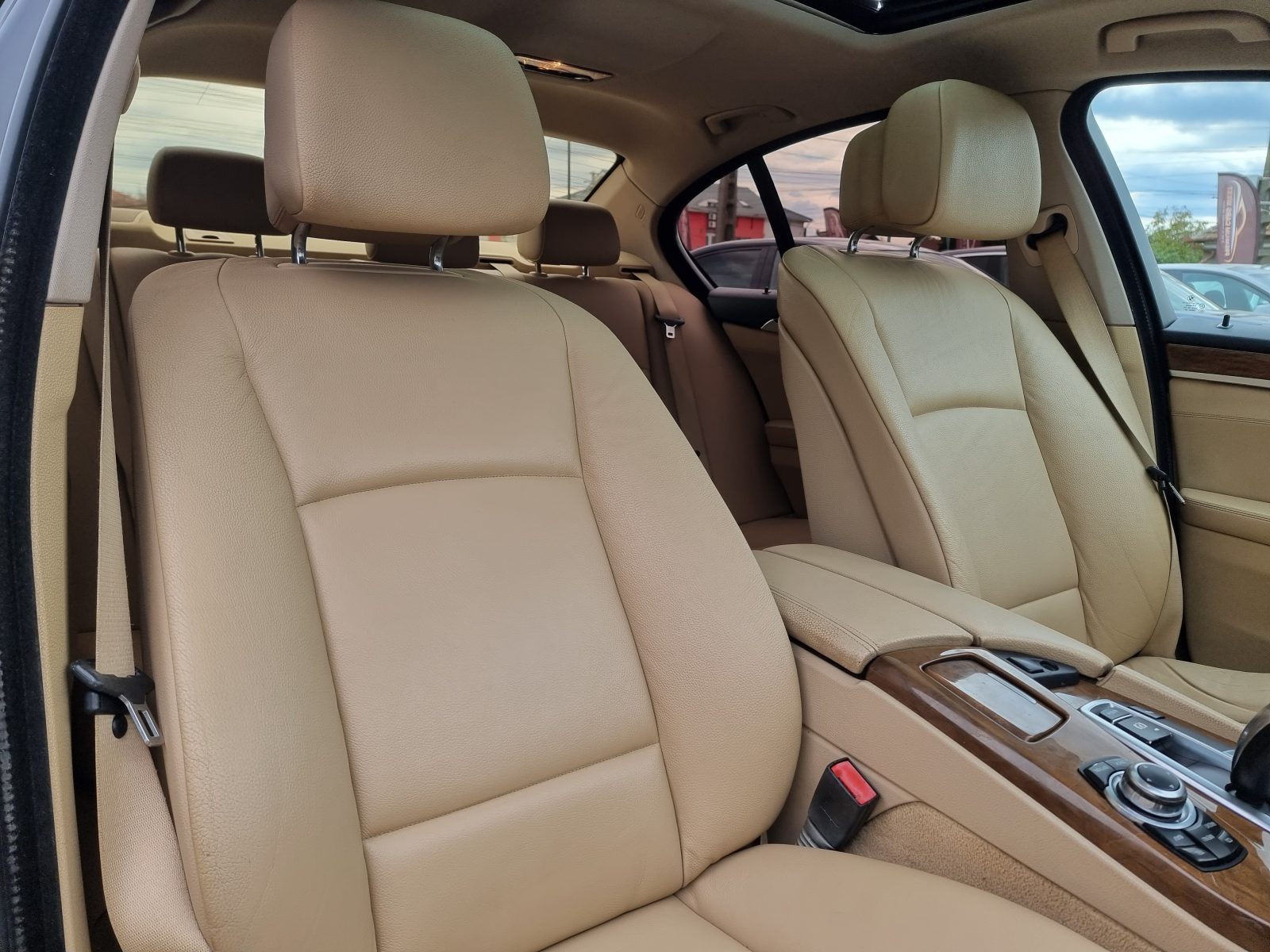 BMW 520D, 2.0 DIESEL, 184 CP, AN 2010, EURO 5        RATE-LIVRARE-GARANTIE