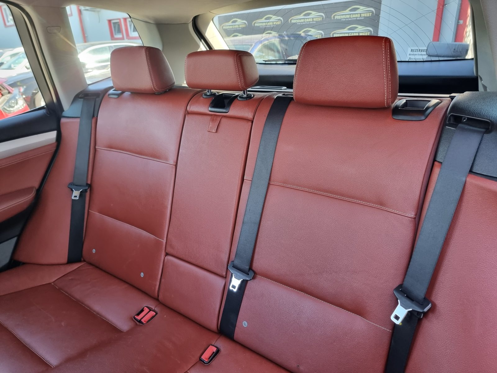 BMW X3 XDRIVE, 2.0 DIESEL, 184 CP, AN 11/2010, EURO 5        RATE-LIVRARE-GARANTIE
