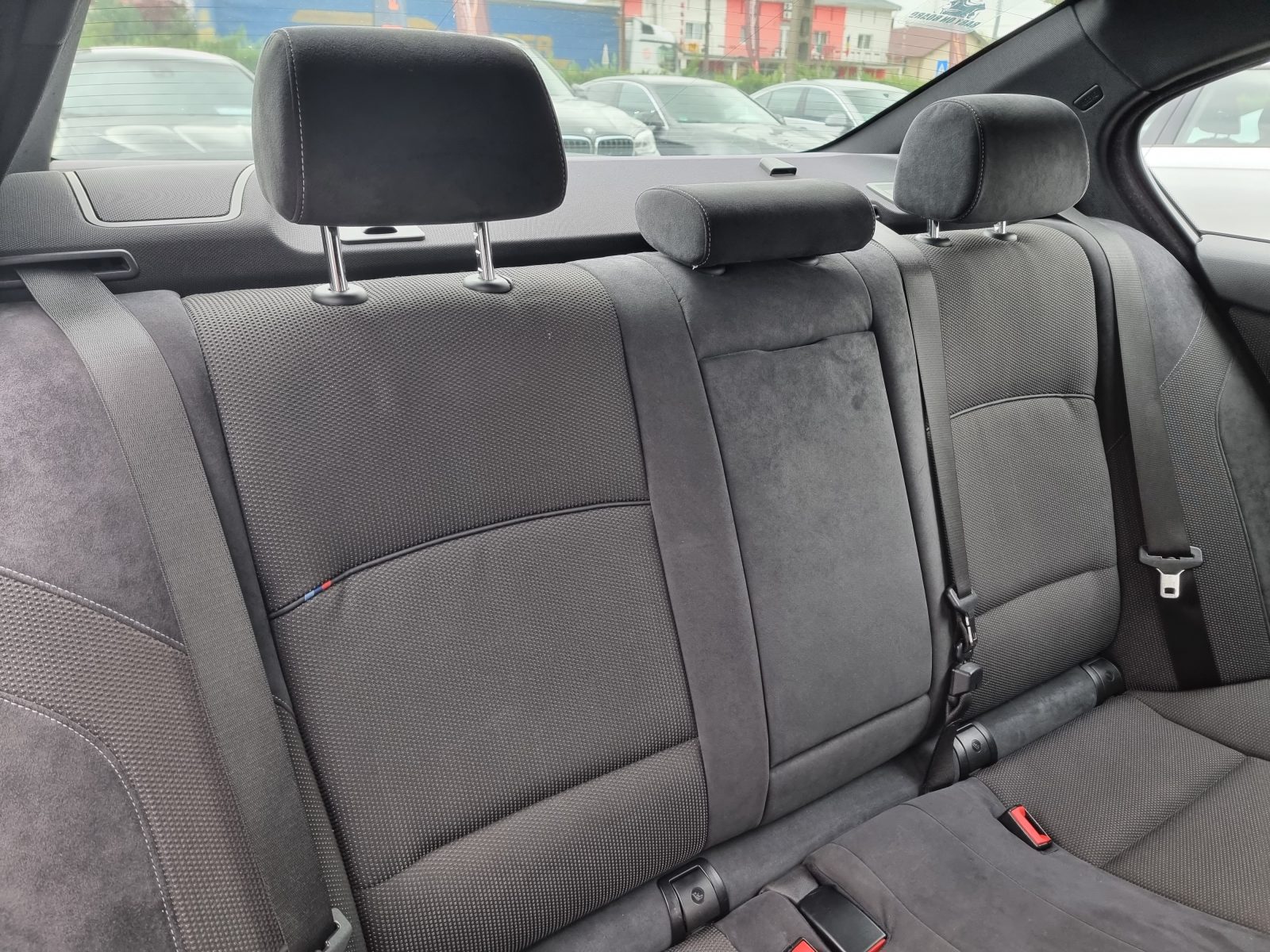 BMW 525D XDRIVE M-PAKET, 2.0 DIESEL, 218 CP, AN 2012, EURO 5    REVIZIE EFECTUATA ( DISTRIBUTIE + ULEI + ULEI CUTIE+ ULEI GRUP + FILTRE )         RATE-LIVRARE-GARANTIE