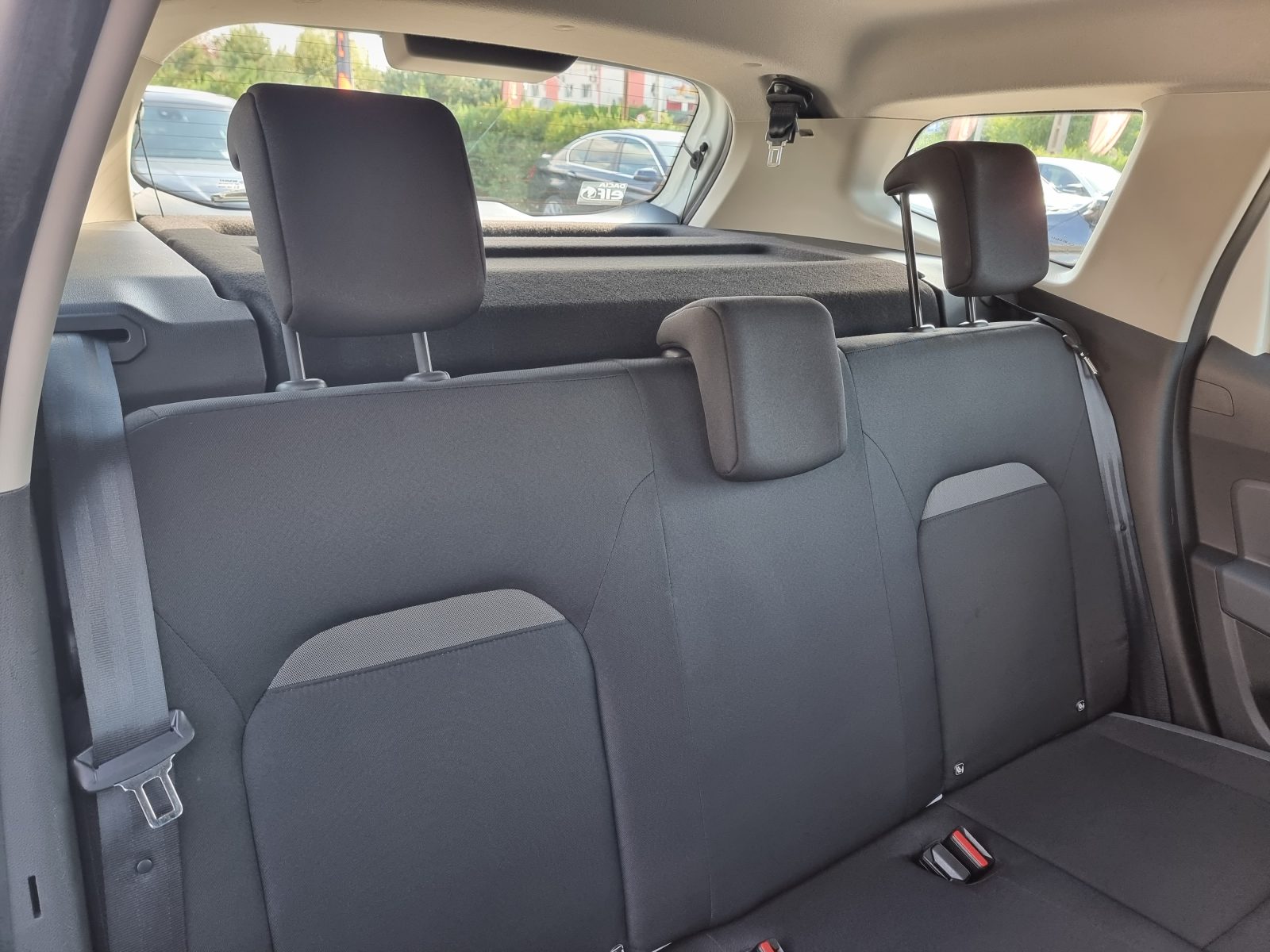 DACIA DUSTER, 1.6 BENZINA, 114 CP, AN 2019, EURO 6        RATE-LIVRARE-GARANTIE