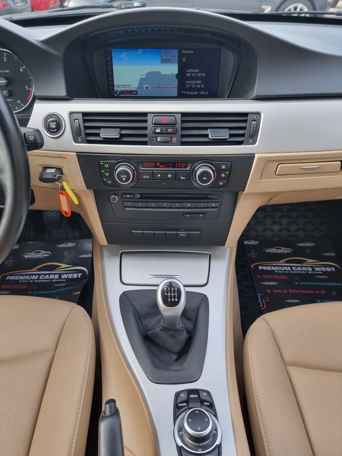 BMW SERIA 3, 2.0 DIESEL, 143 CP, AN 2010, EURO 5         RATE-LIVRARE-GARANTIE
