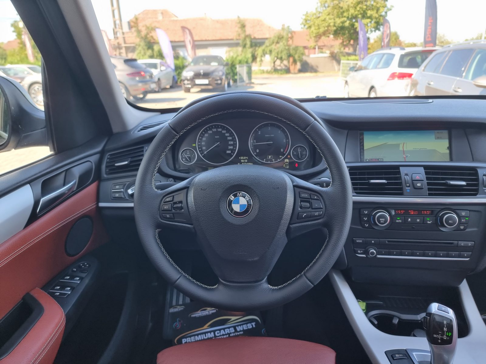 BMW X3 XDRIVE, 2.0 DIESEL, 184 CP, AN 11/2010, EURO 5        RATE-LIVRARE-GARANTIE